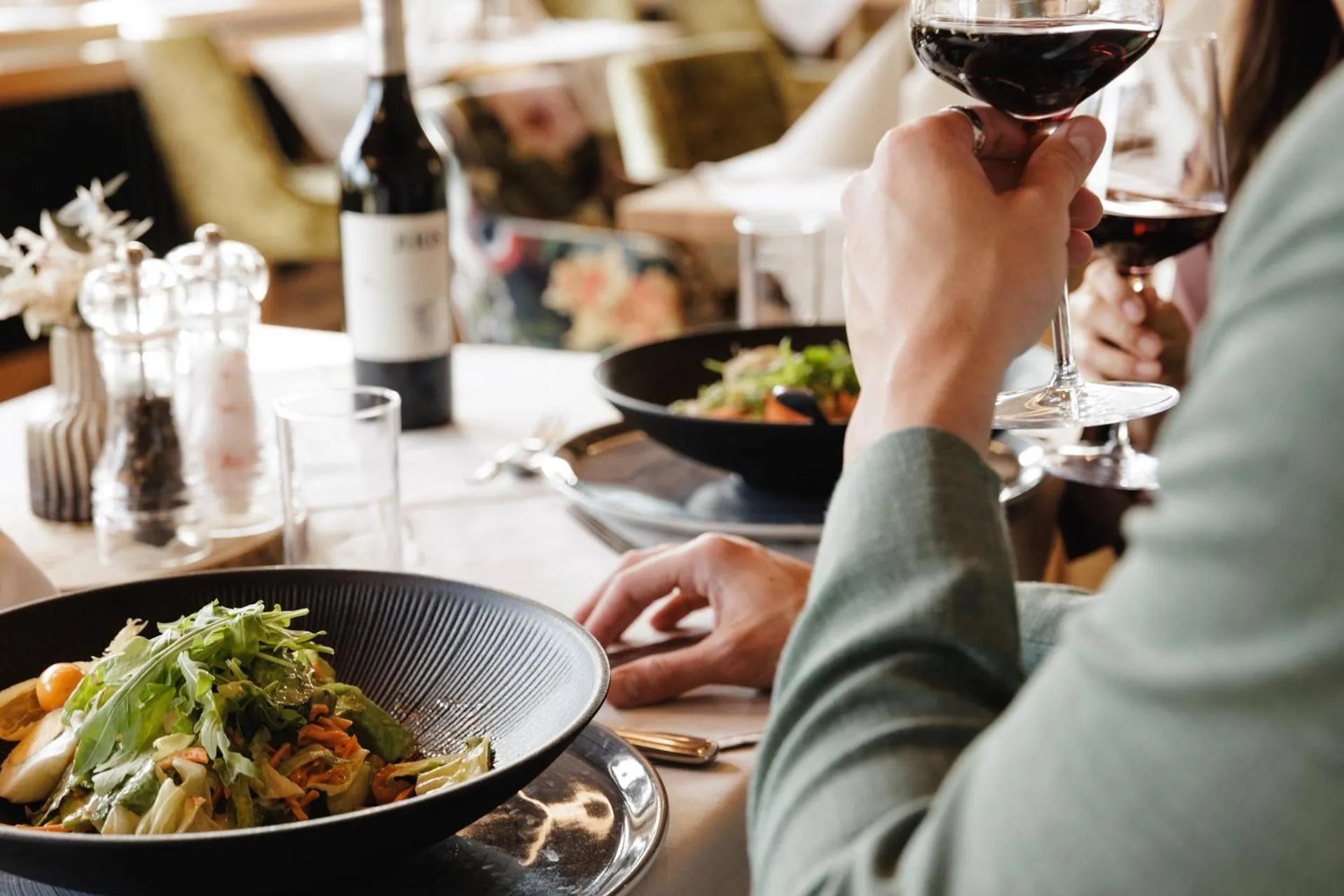 Restaurant/places to eat in Kohlerhof - 4 Star Wellness & Active Hotel