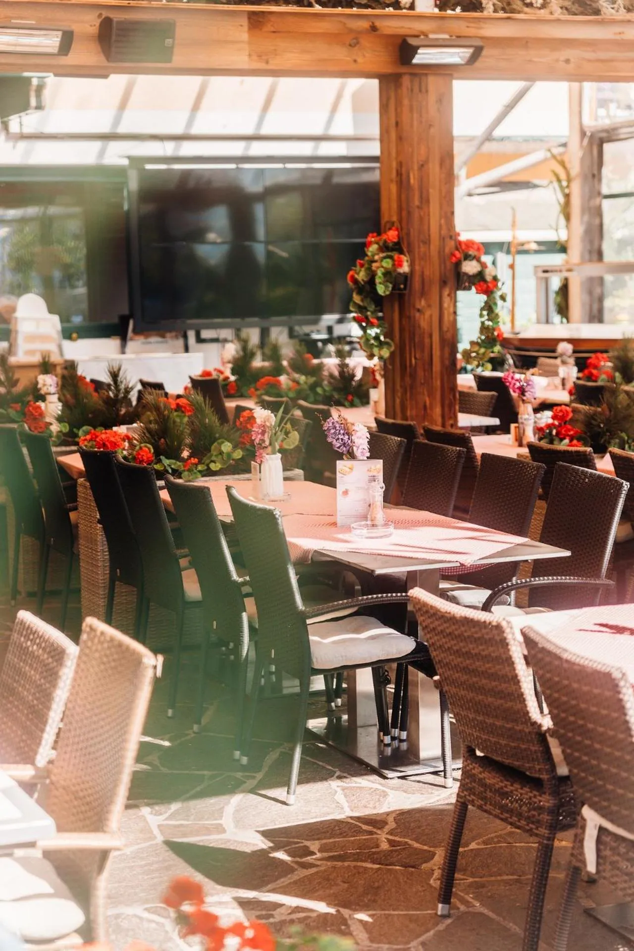 Restaurant/places to eat in Kohlerhof - 4 Star Wellness & Active Hotel