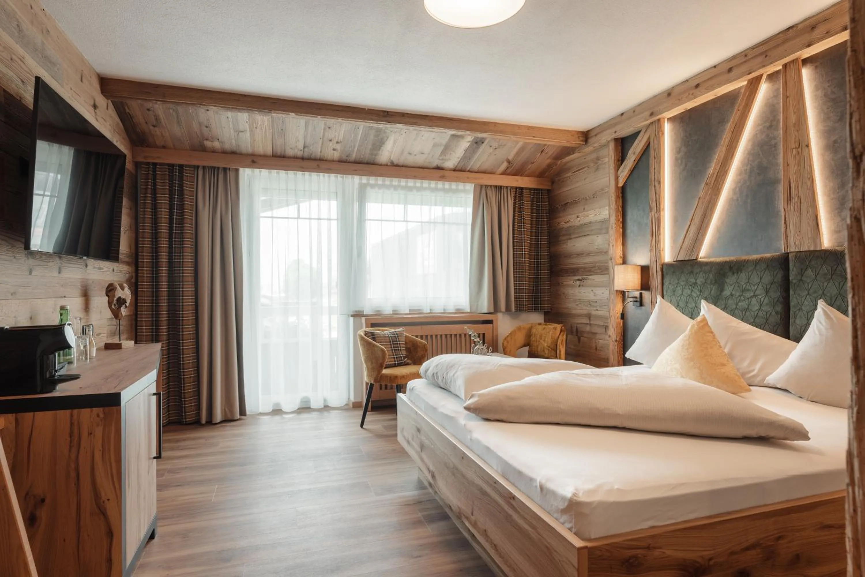 Bed in Kohlerhof - 4 Star Wellness & Active Hotel