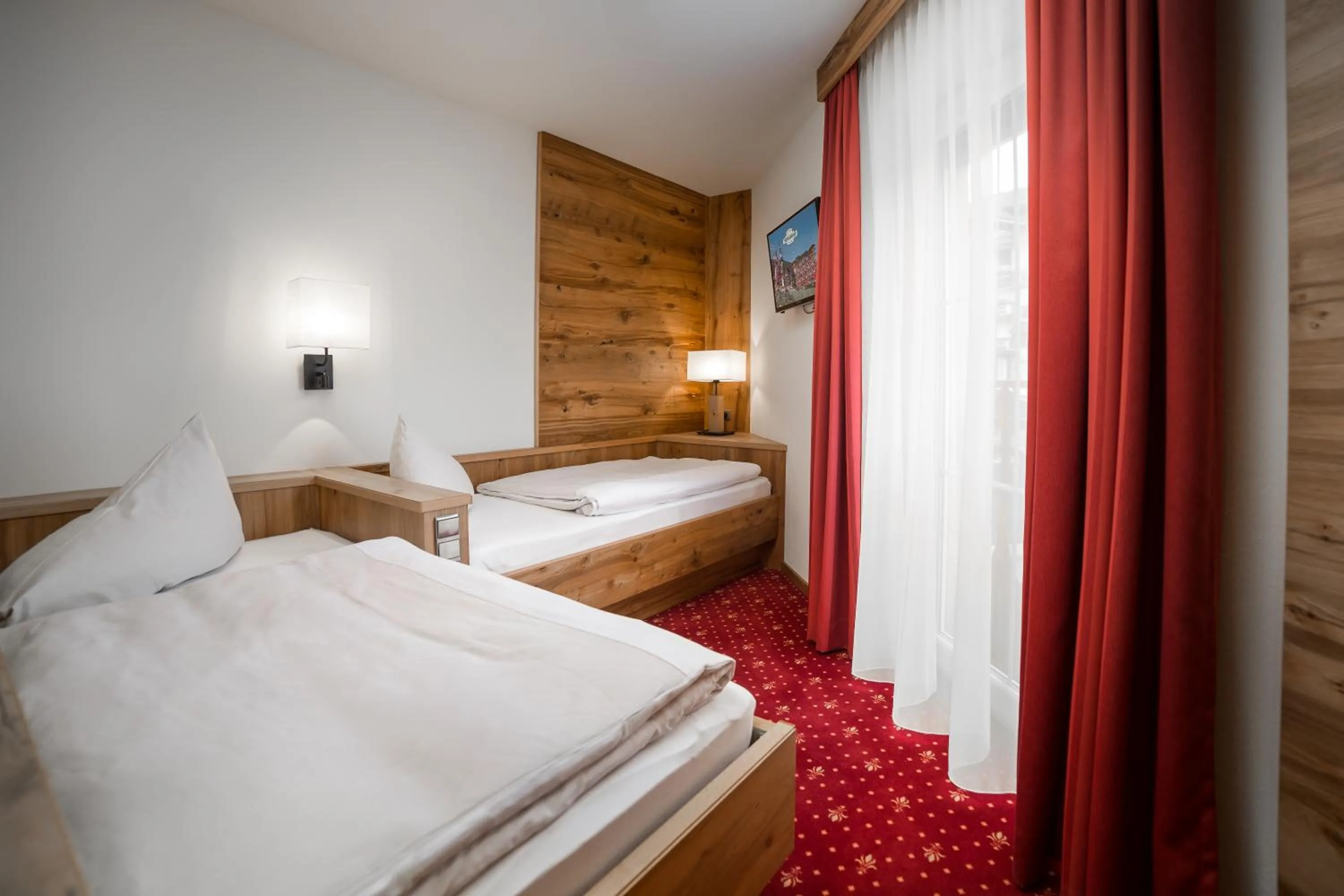 Bedroom, Bed in Kohlerhof - 4 Star Wellness & Active Hotel