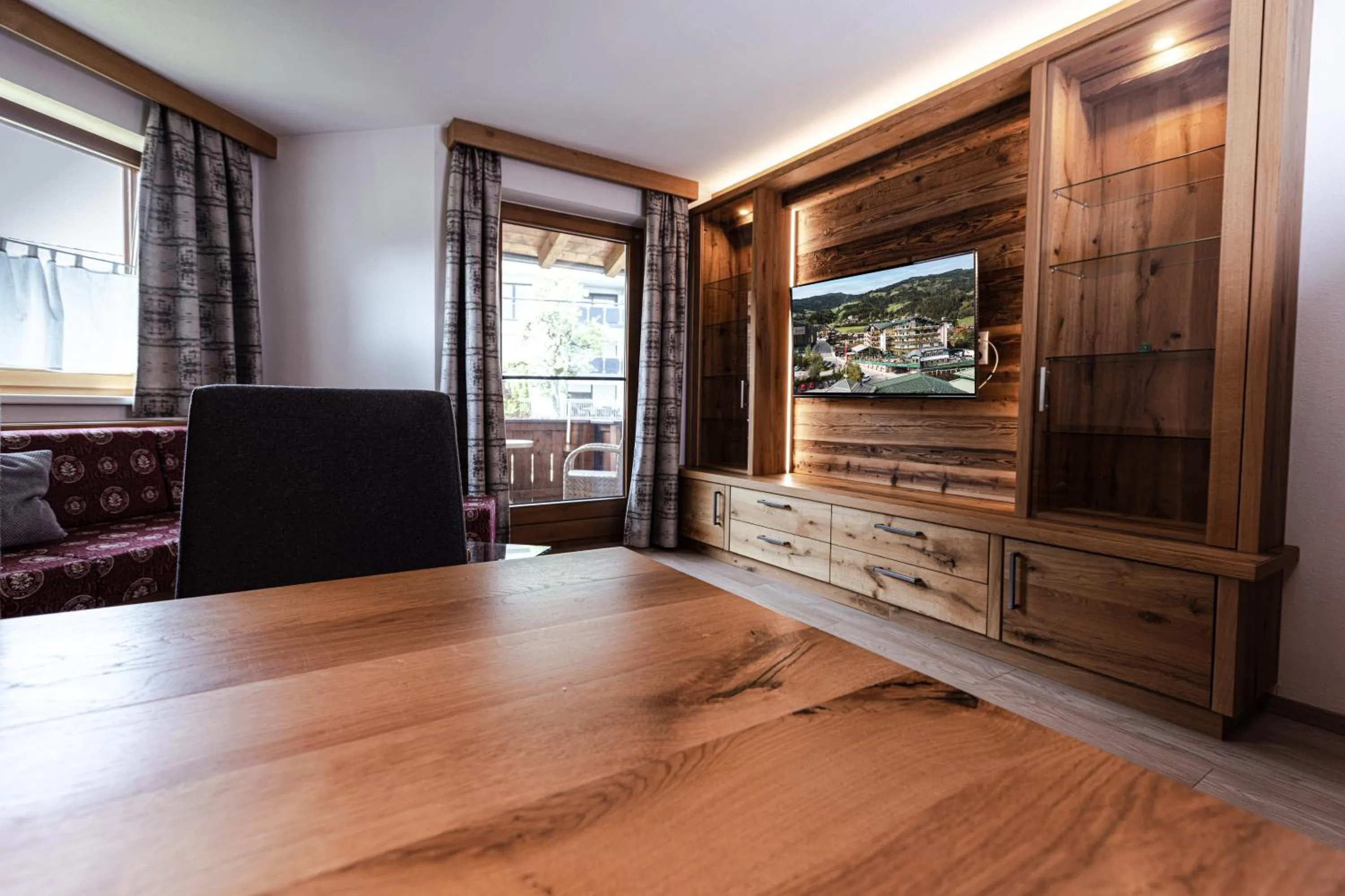 Living room in Kohlerhof - 4 Star Wellness & Active Hotel