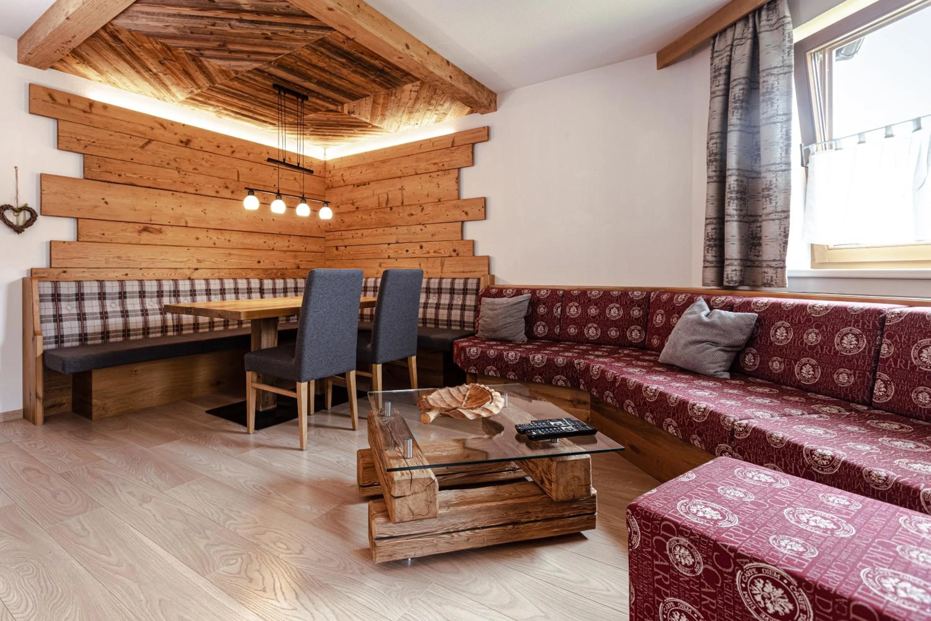 Living room in Kohlerhof - 4 Star Wellness & Active Hotel