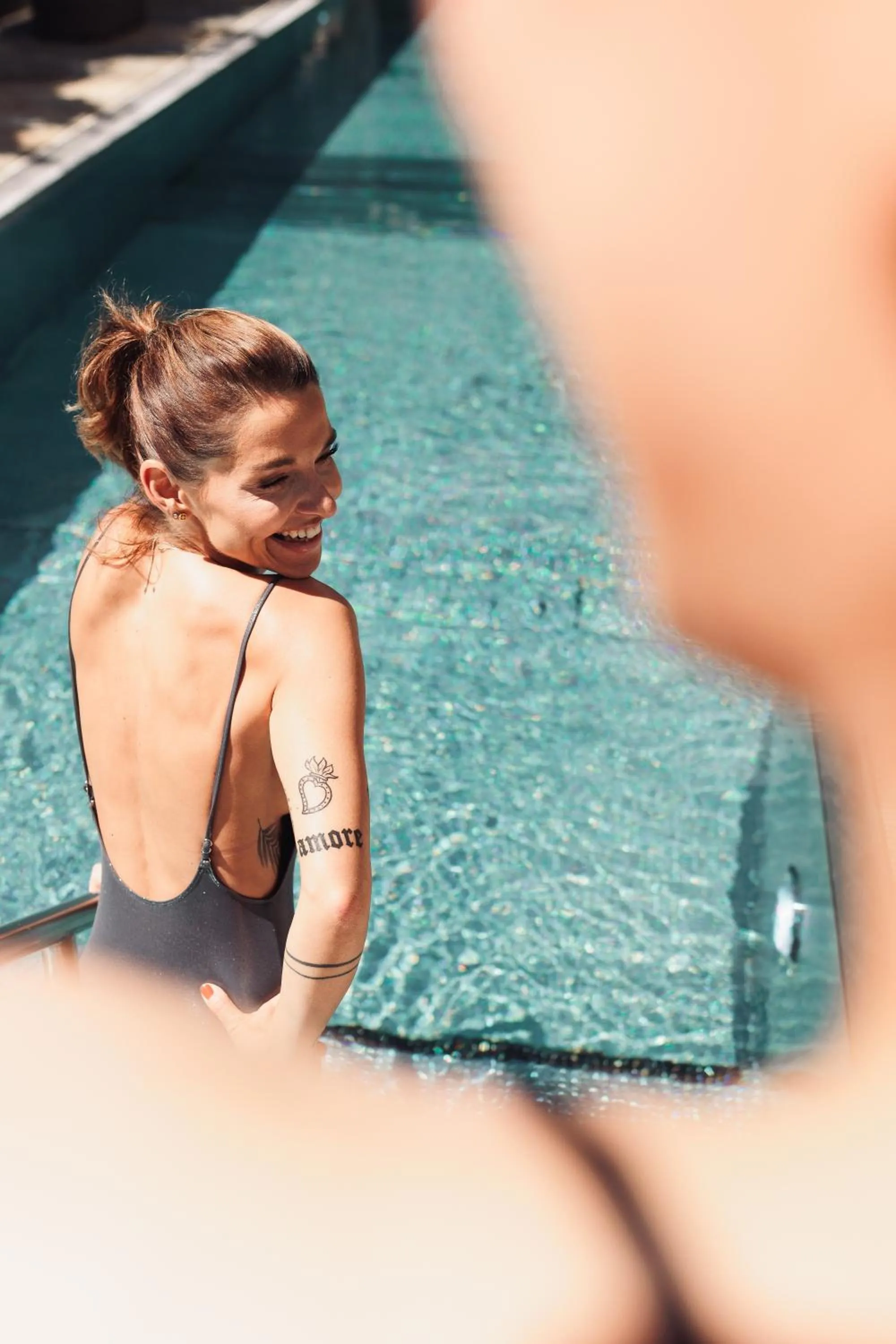 Swimming pool in Kohlerhof - 4 Star Wellness & Active Hotel