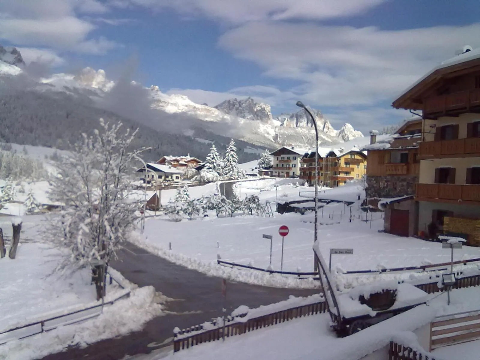 Neighbourhood in Alpen Family Hotel Someda