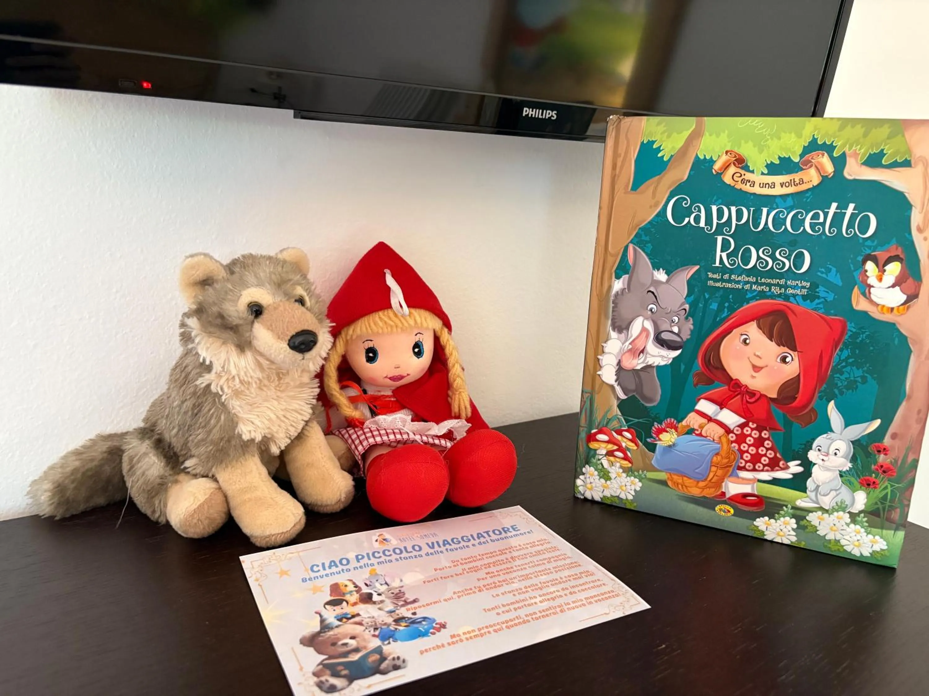 Decorative detail in Alpen Family Hotel Someda