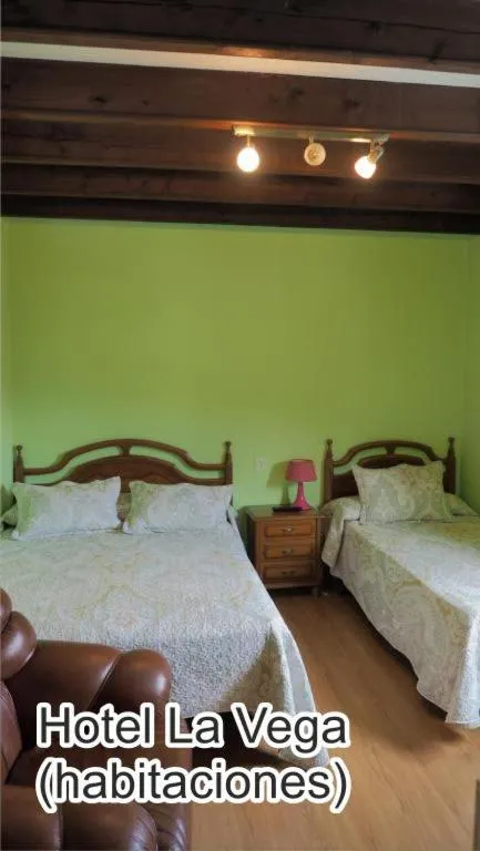 Bed in La Vega