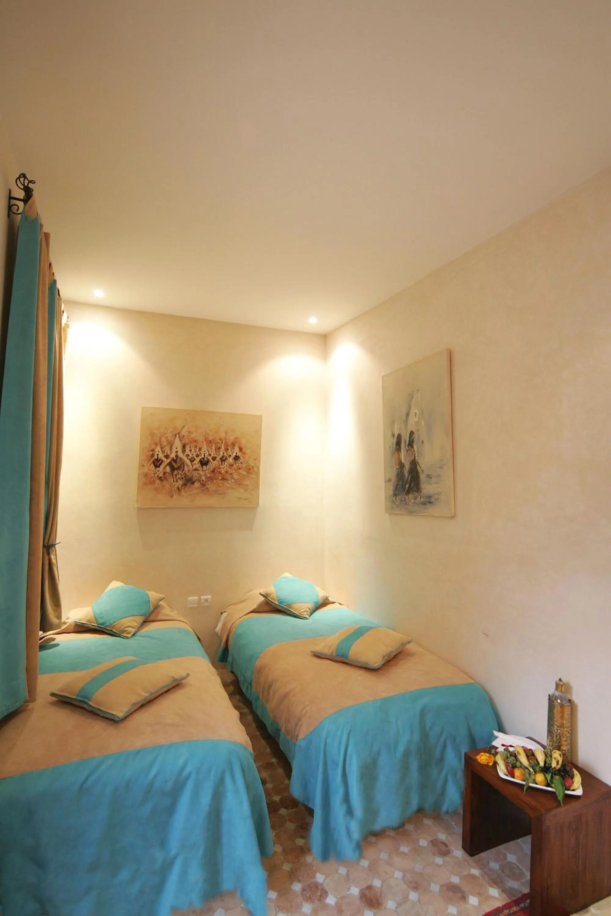 Bedroom, Bed in Riad Slitine & Spa