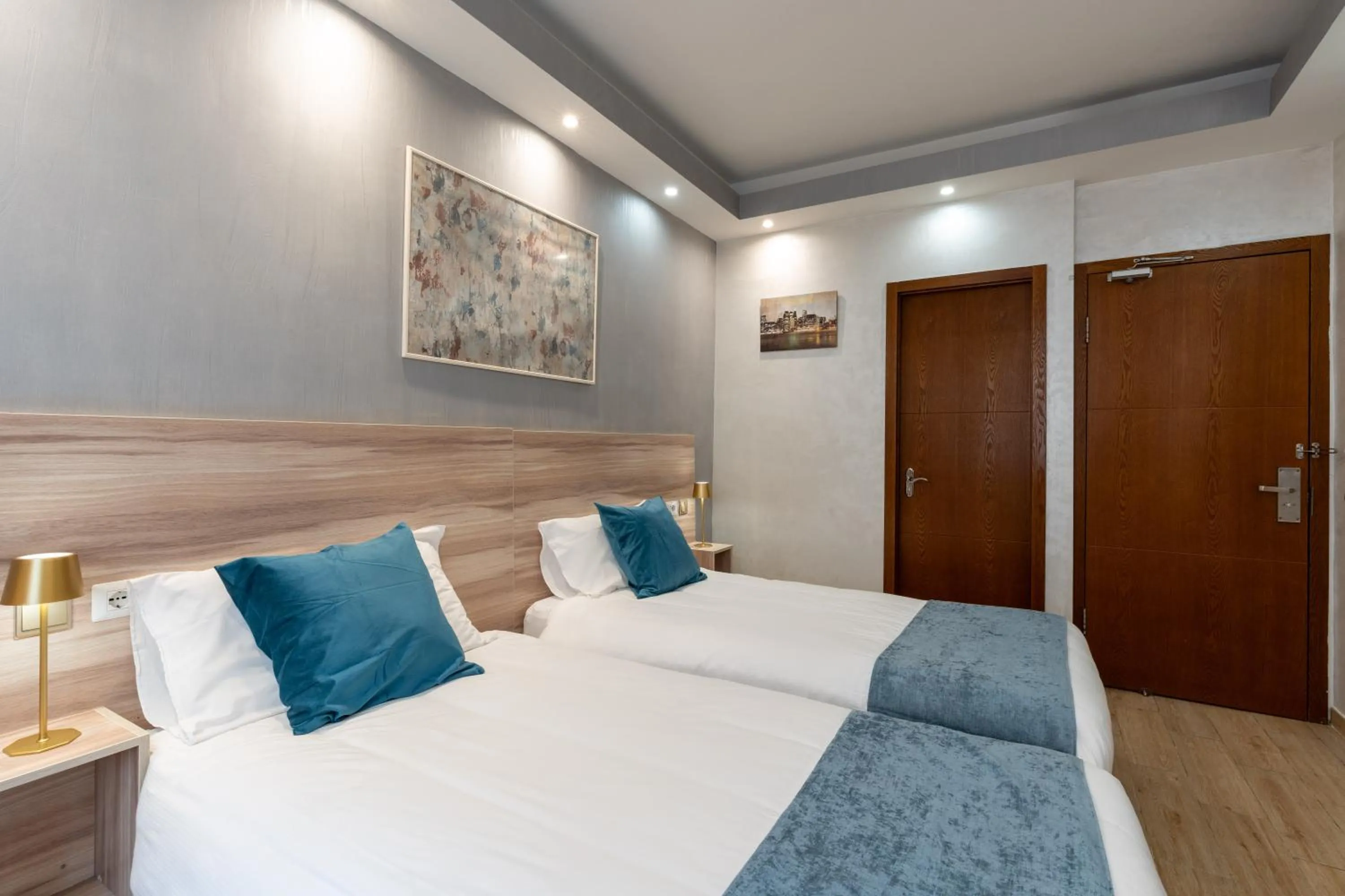 Bed in Rome Love Hotel