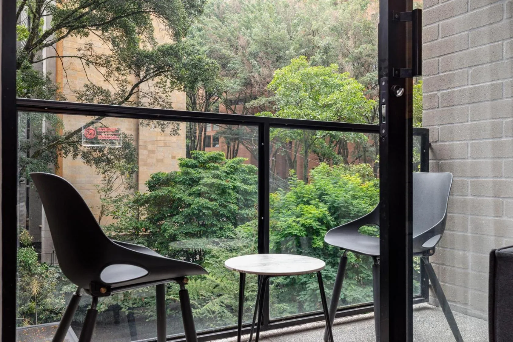 Balcony/Terrace in Loma Verde Aparthotel
