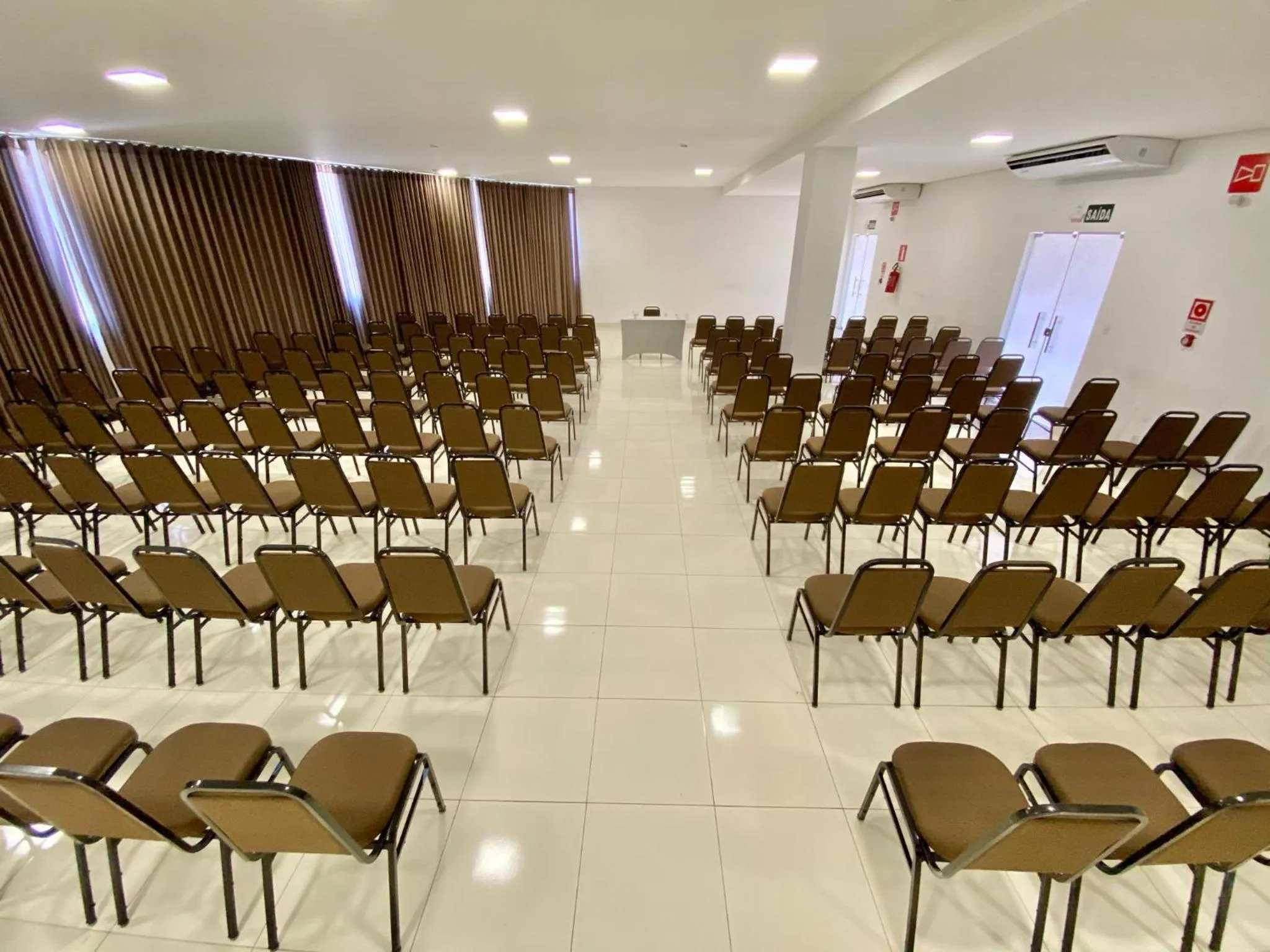 Meeting/conference room in Hotel H2 Congonhas