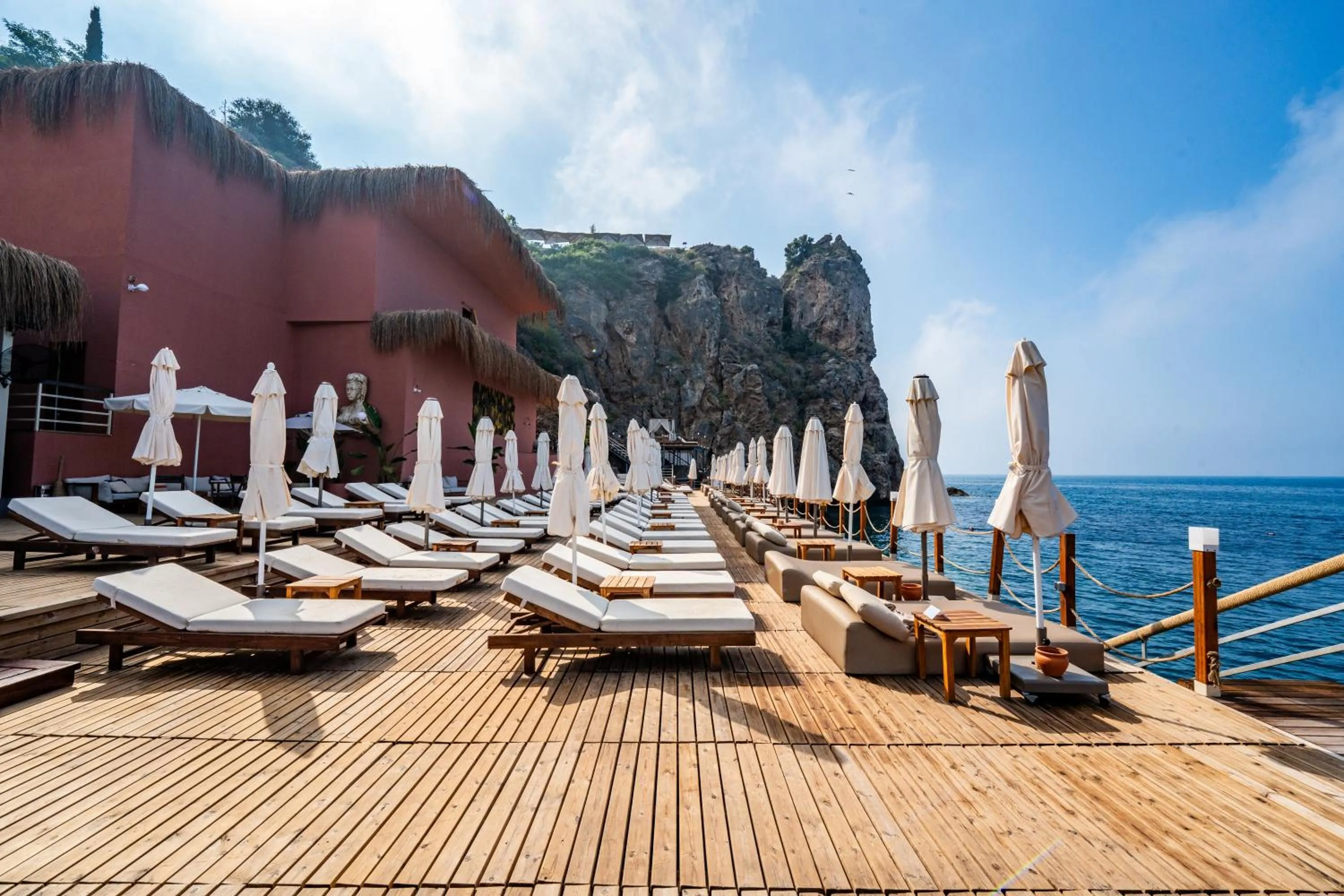 Beach in La Boutique Hotel & Suites - Adults Only