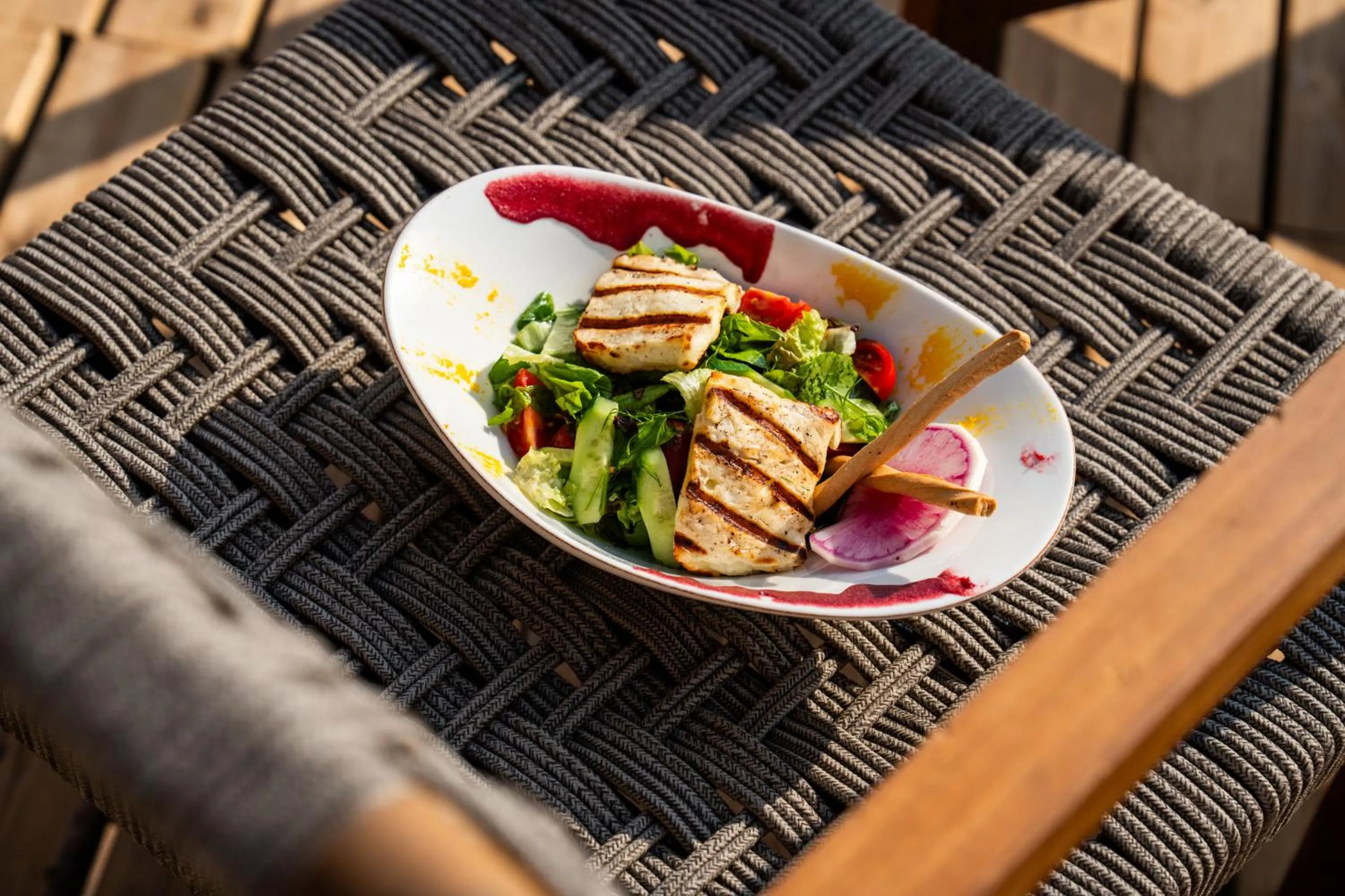 Food and drinks in La Boutique Hotel & Suites - Adults Only