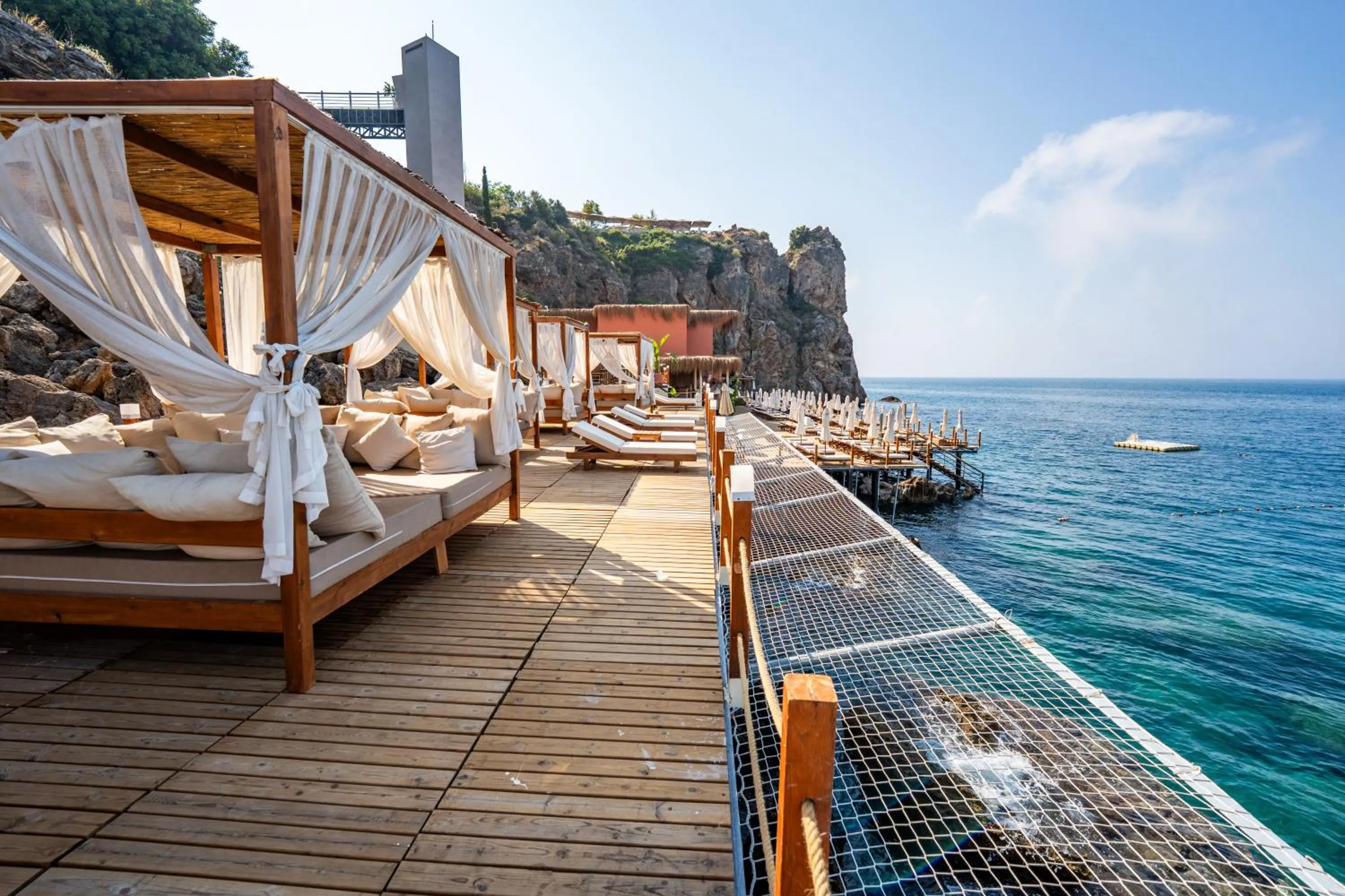 Beach in La Boutique Hotel & Suites - Adults Only