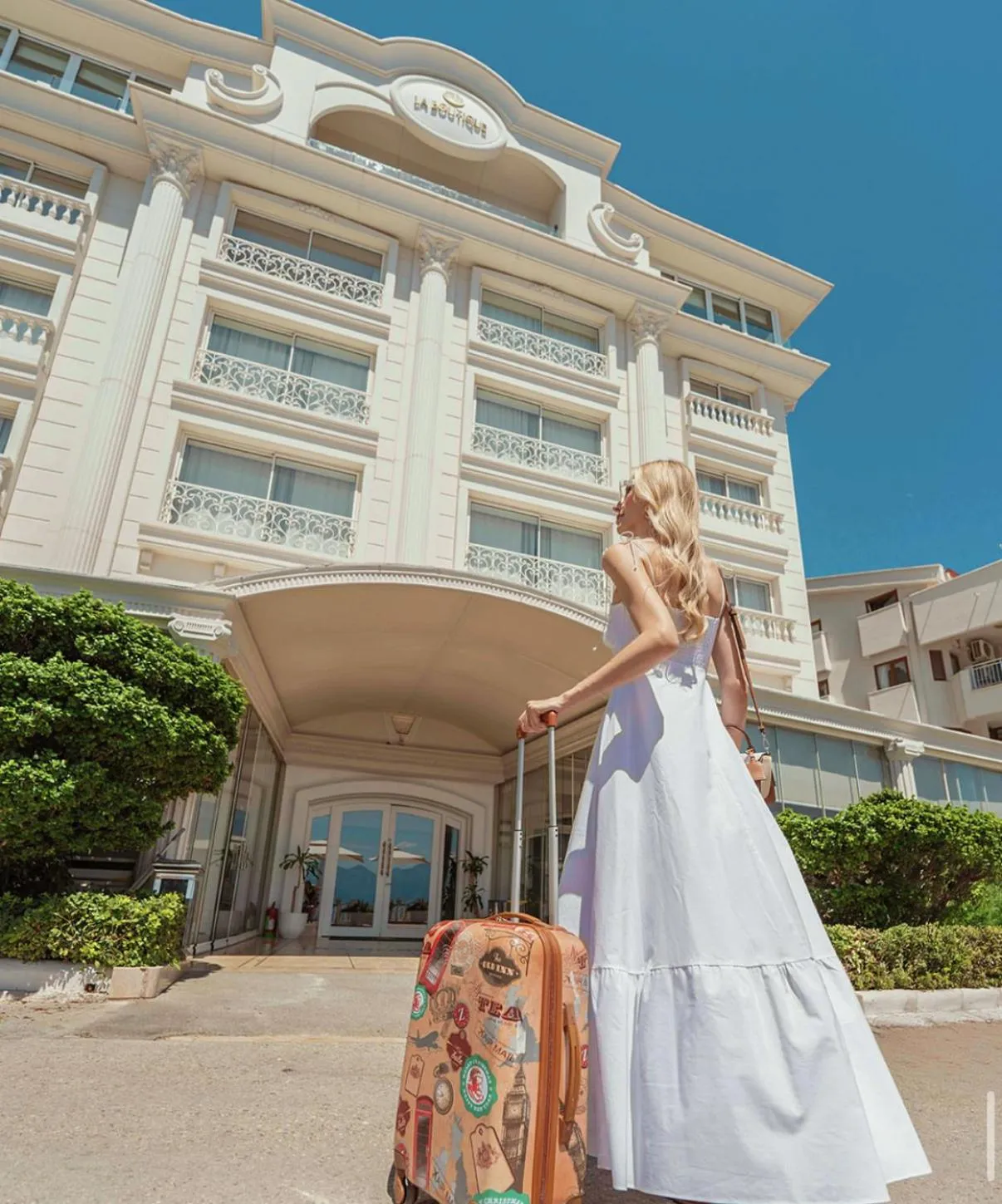 Property building in La Boutique Hotel & Suites - Adults Only