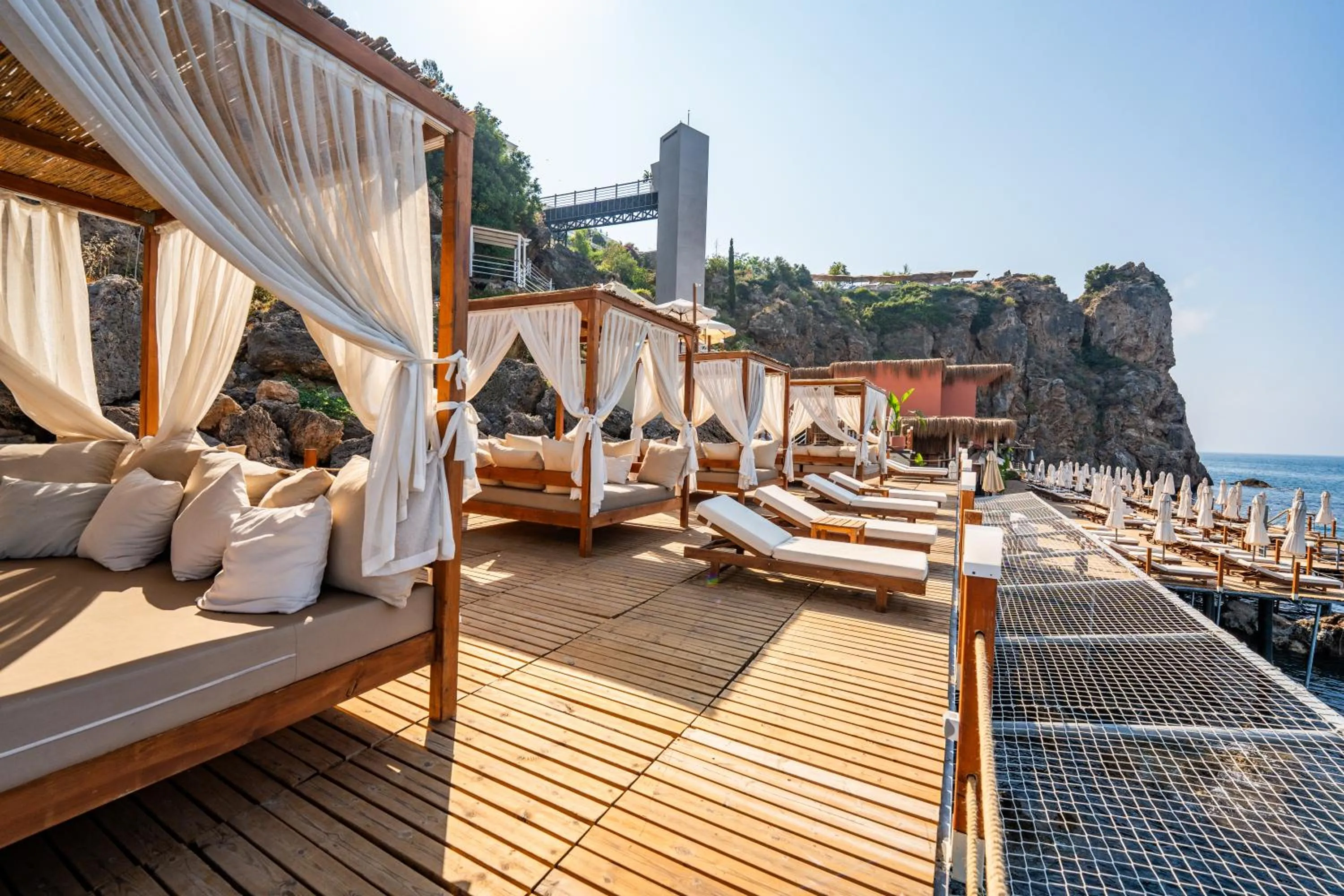 Beach in La Boutique Hotel & Suites - Adults Only