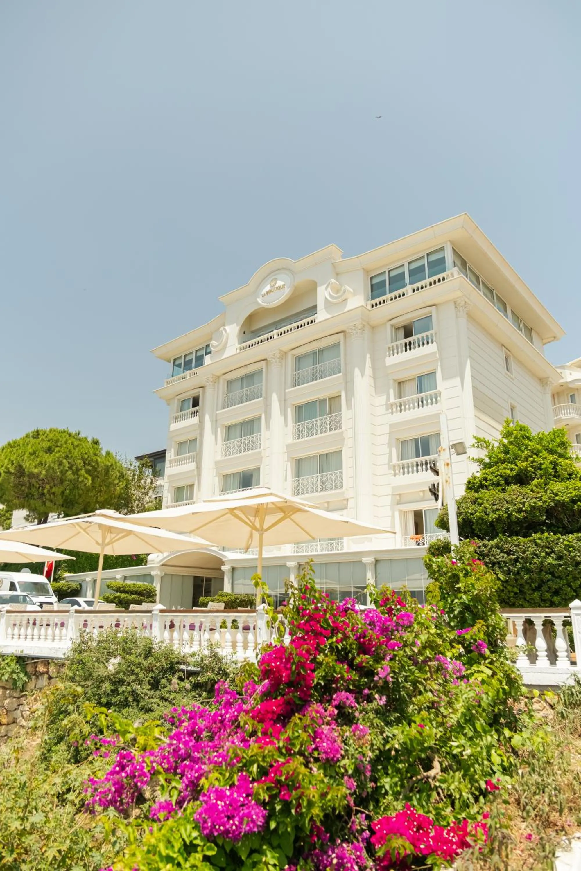 Property building in La Boutique Hotel & Suites - Adults Only