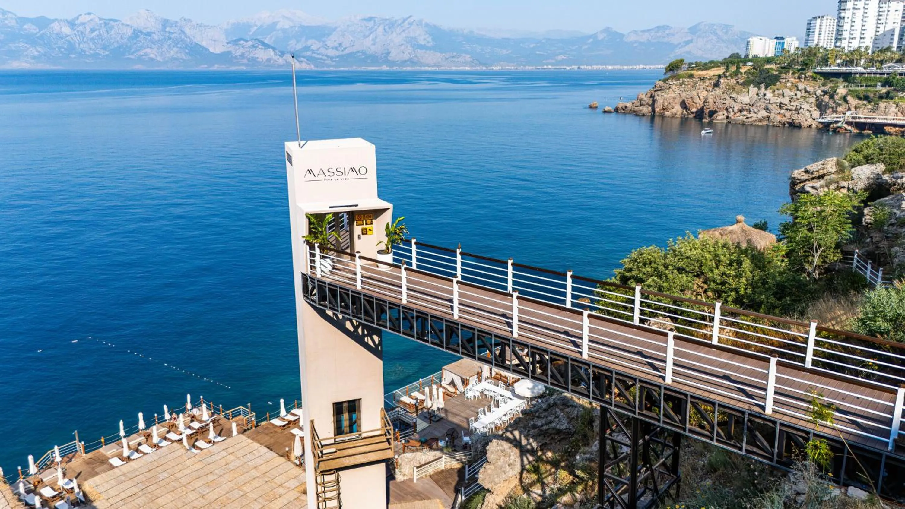 Beach in La Boutique Hotel & Suites - Adults Only