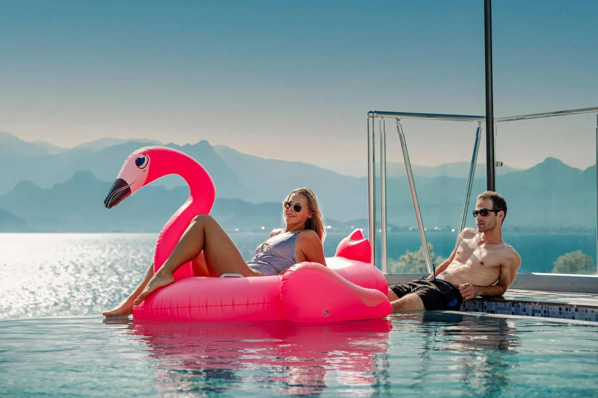 Natural landscape in La Boutique Hotel & Suites - Adults Only