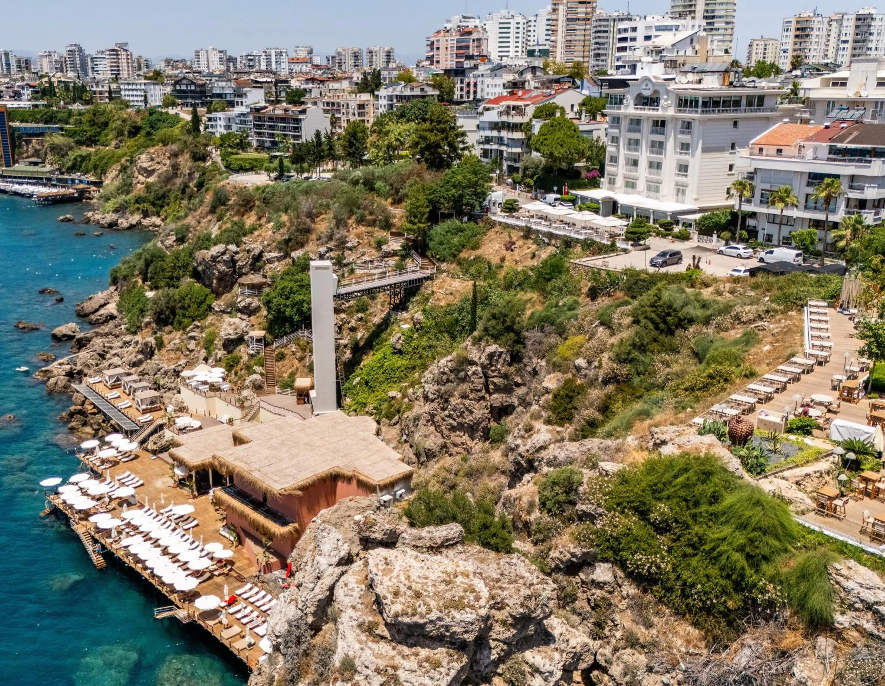 Property building in La Boutique Hotel & Suites - Adults Only