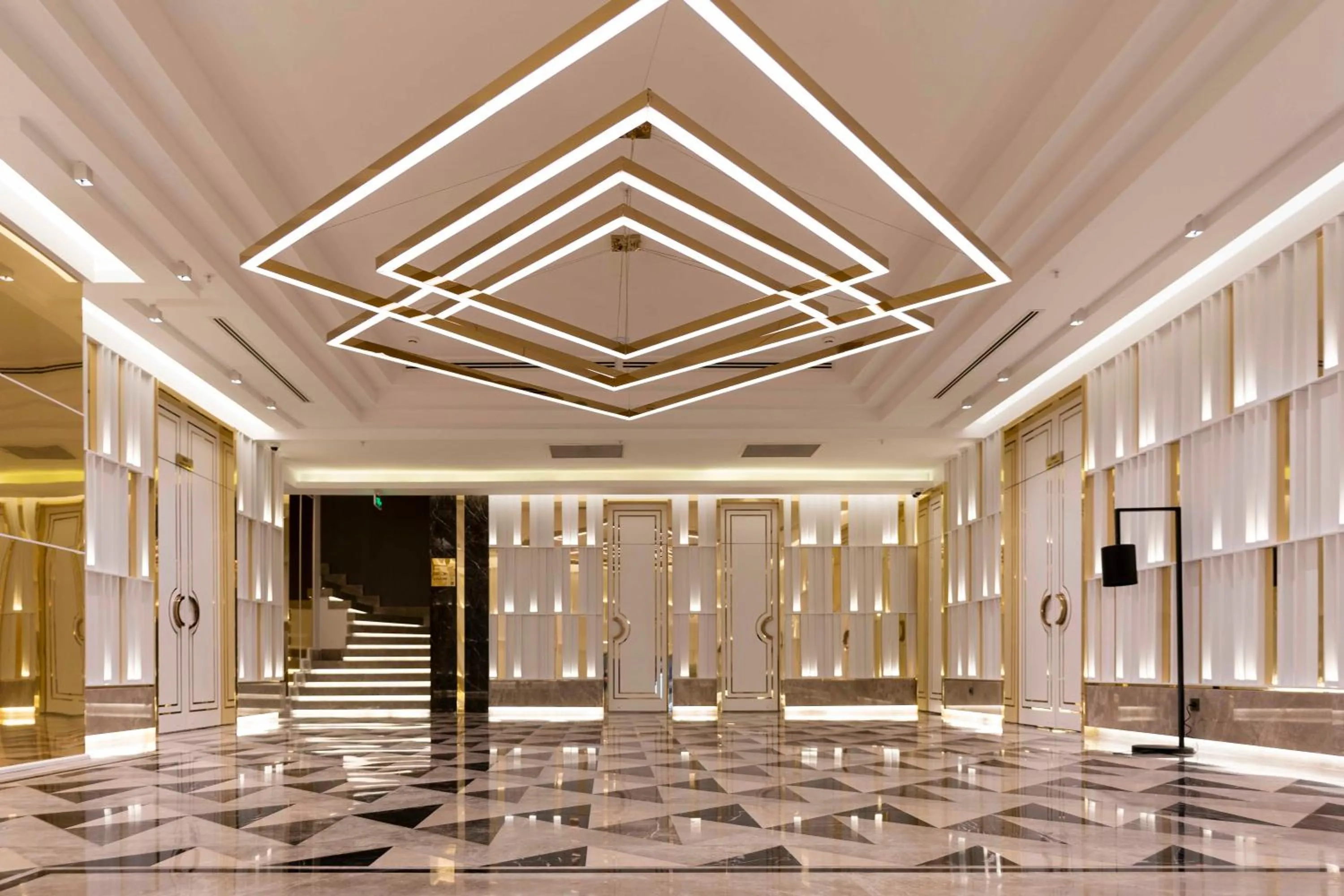 Lobby or reception in La Boutique Hotel & Suites - Adults Only