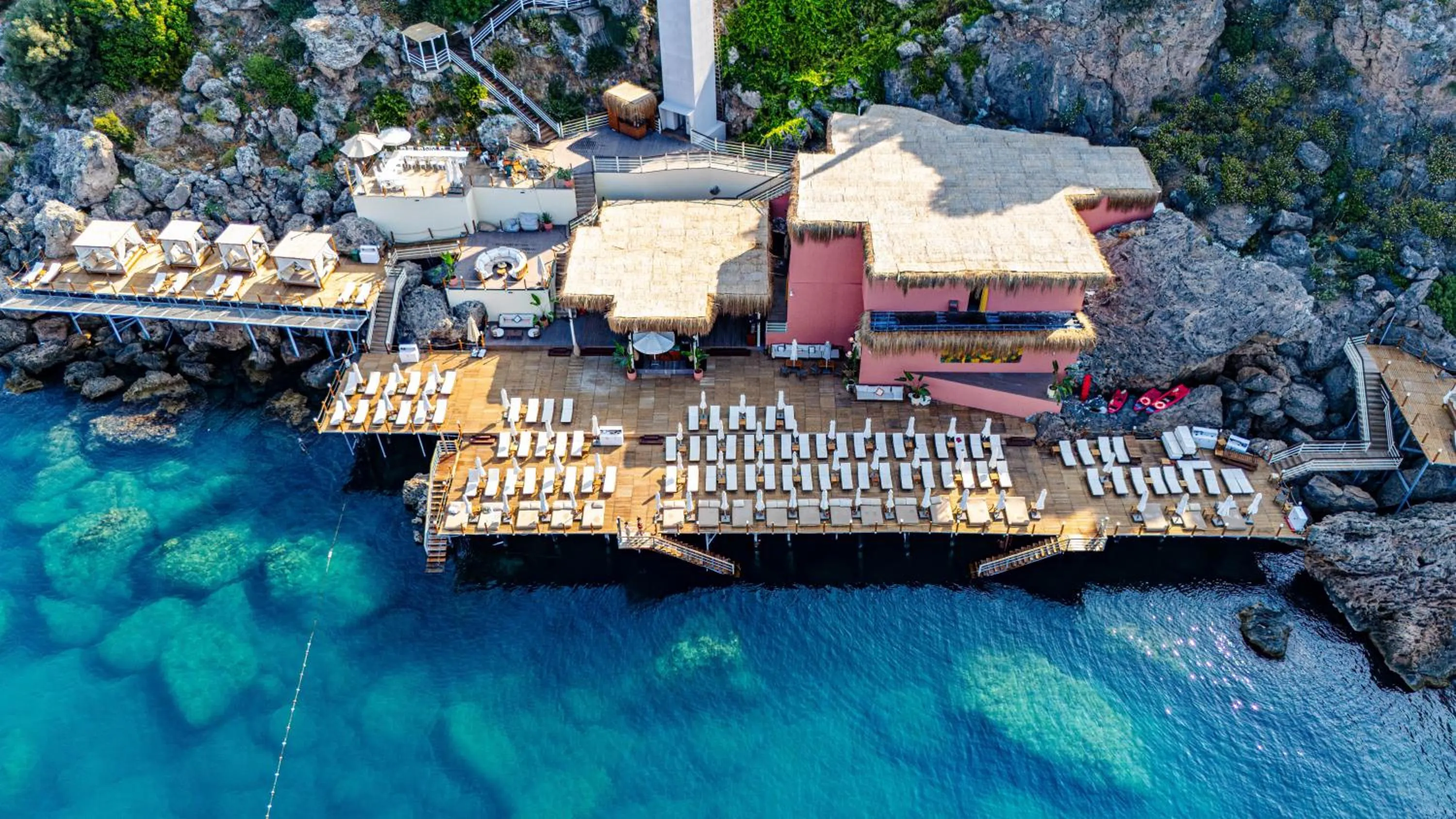 Beach in La Boutique Hotel & Suites - Adults Only