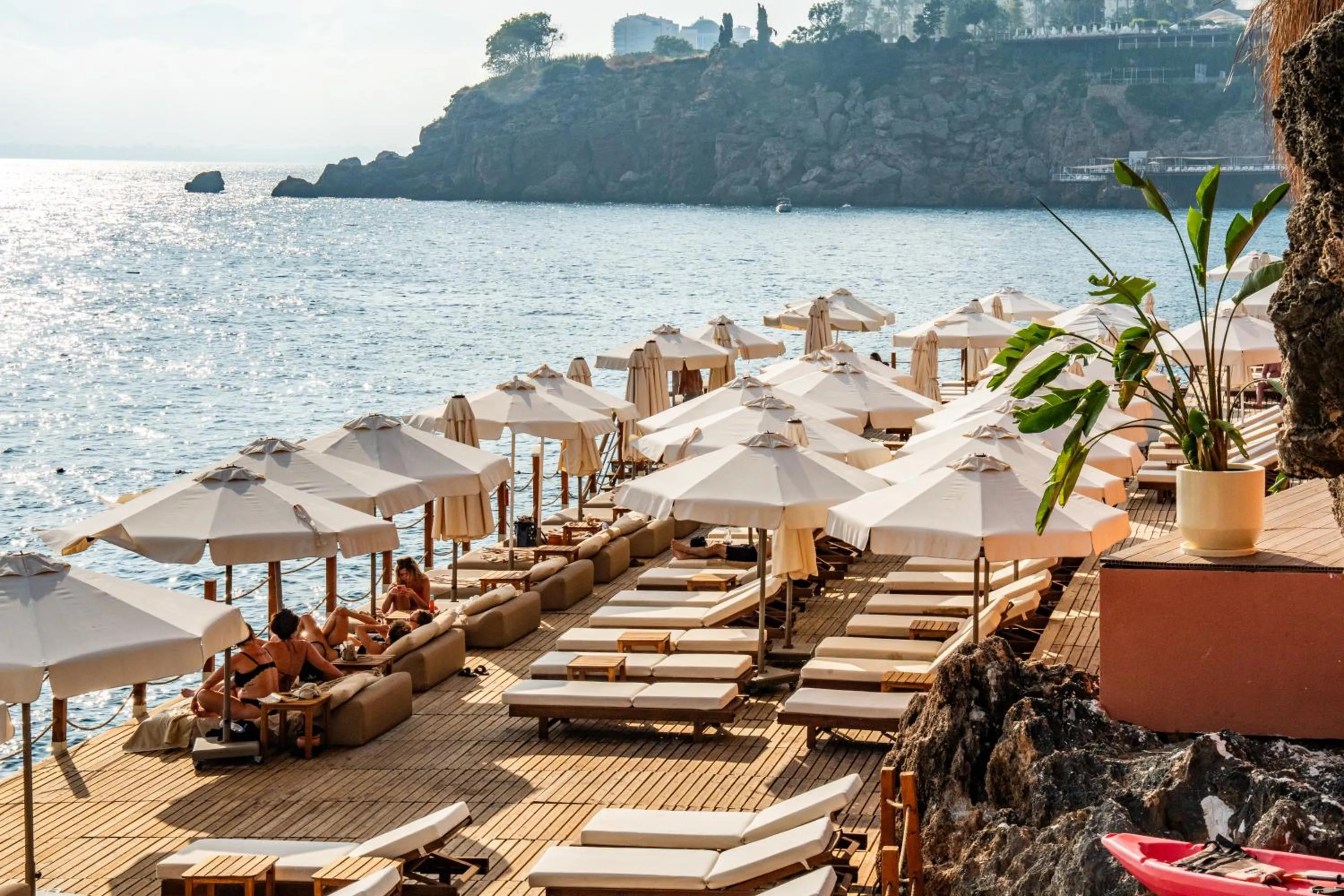 Beach in La Boutique Hotel & Suites - Adults Only