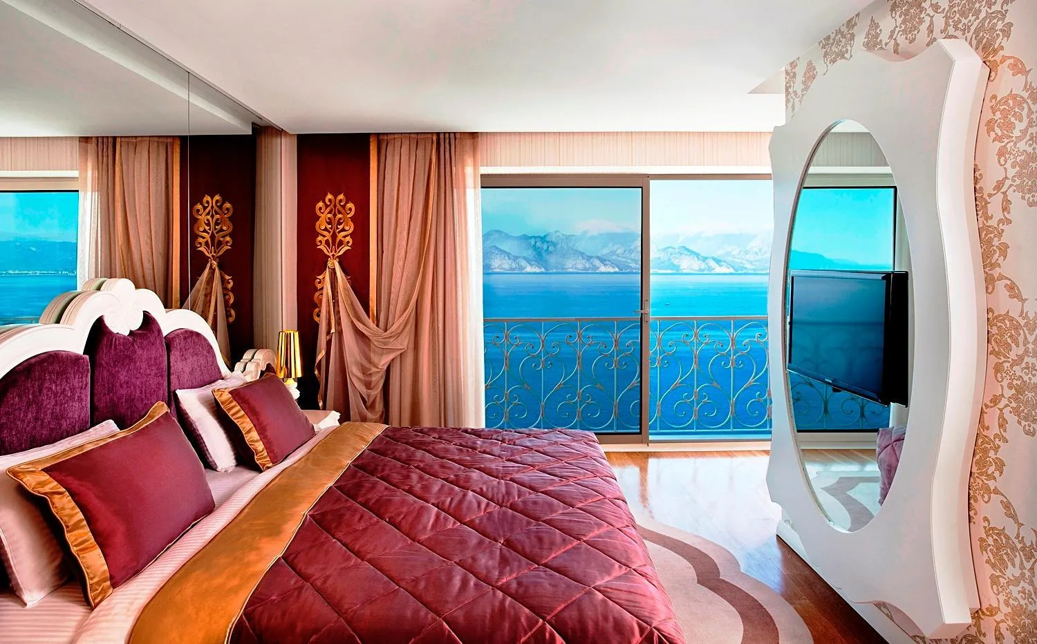 Photo of the whole room, Bed in La Boutique Hotel & Suites - Adults Only