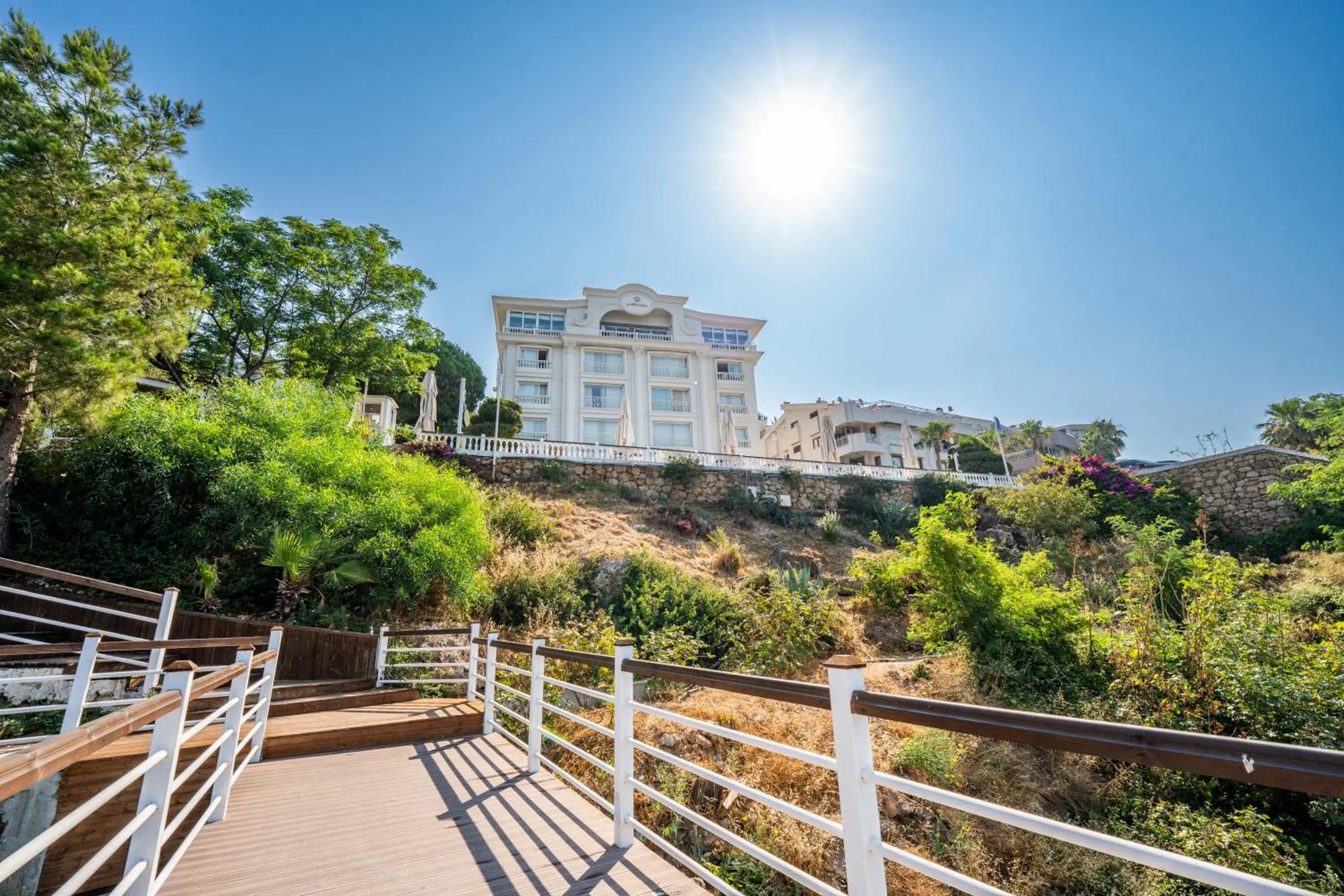 Property building in La Boutique Hotel & Suites - Adults Only