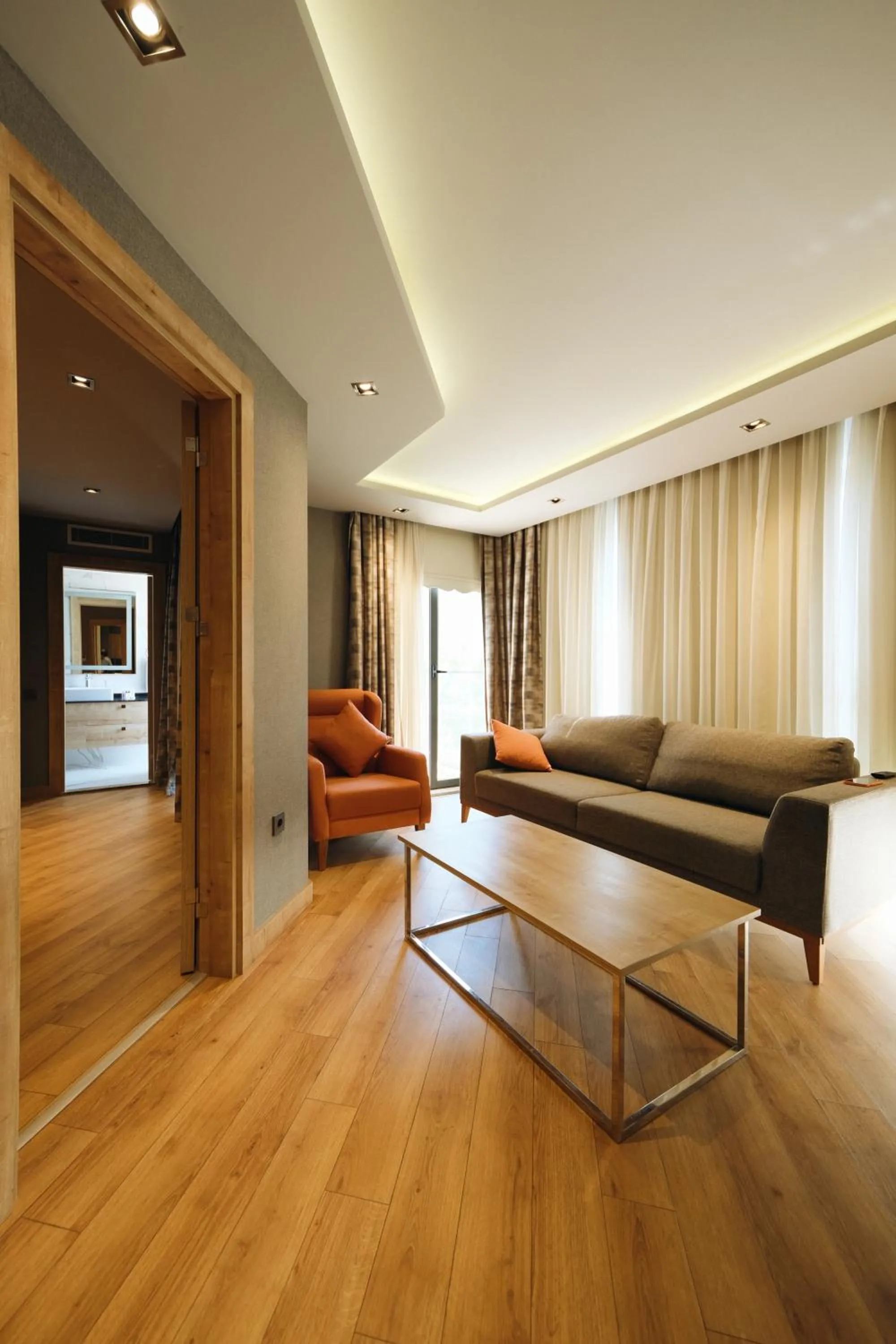 Living room in La Boutique Hotel & Suites - Adults Only