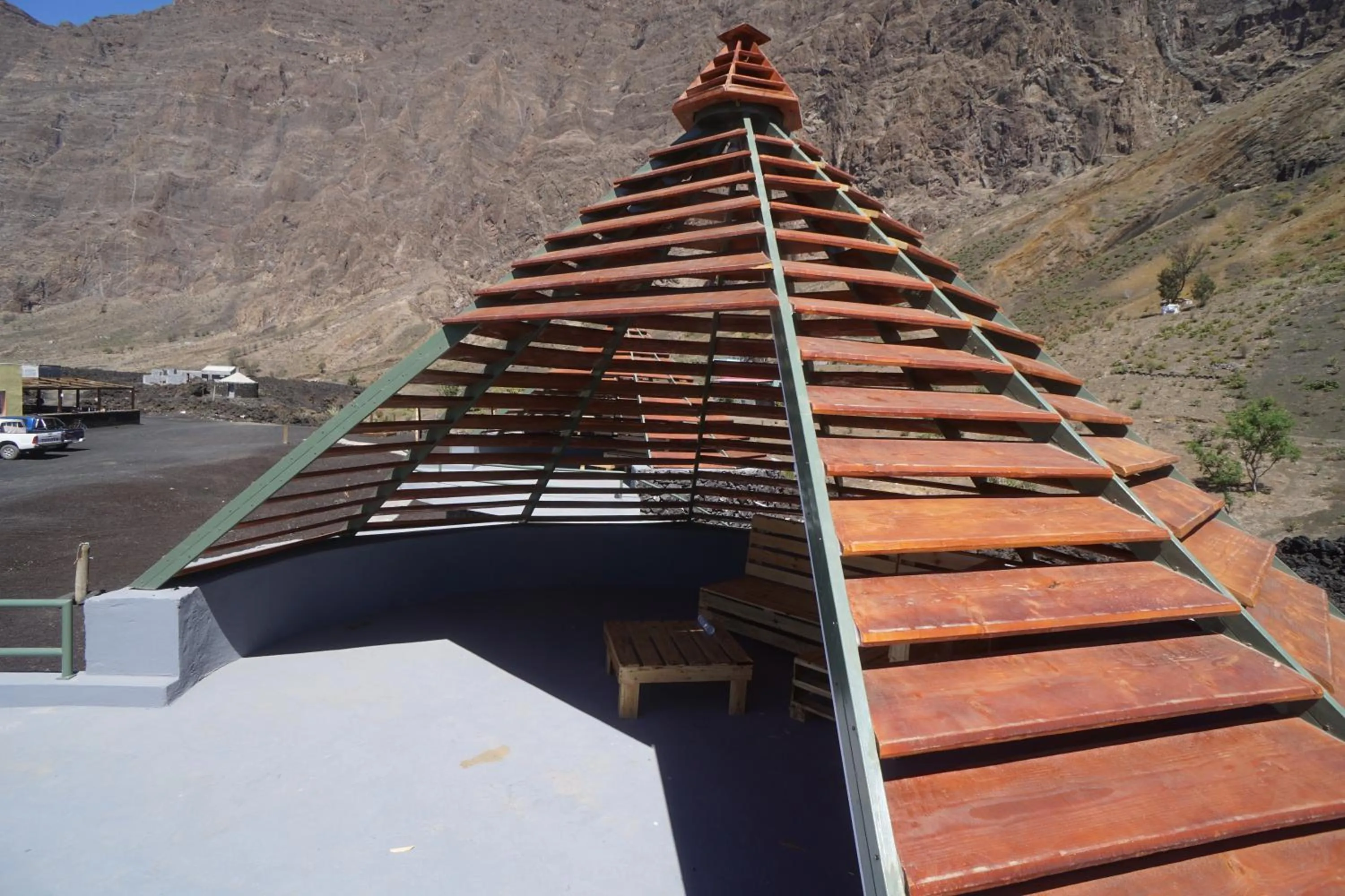 Balcony/Terrace in Casa Marisa 2.0