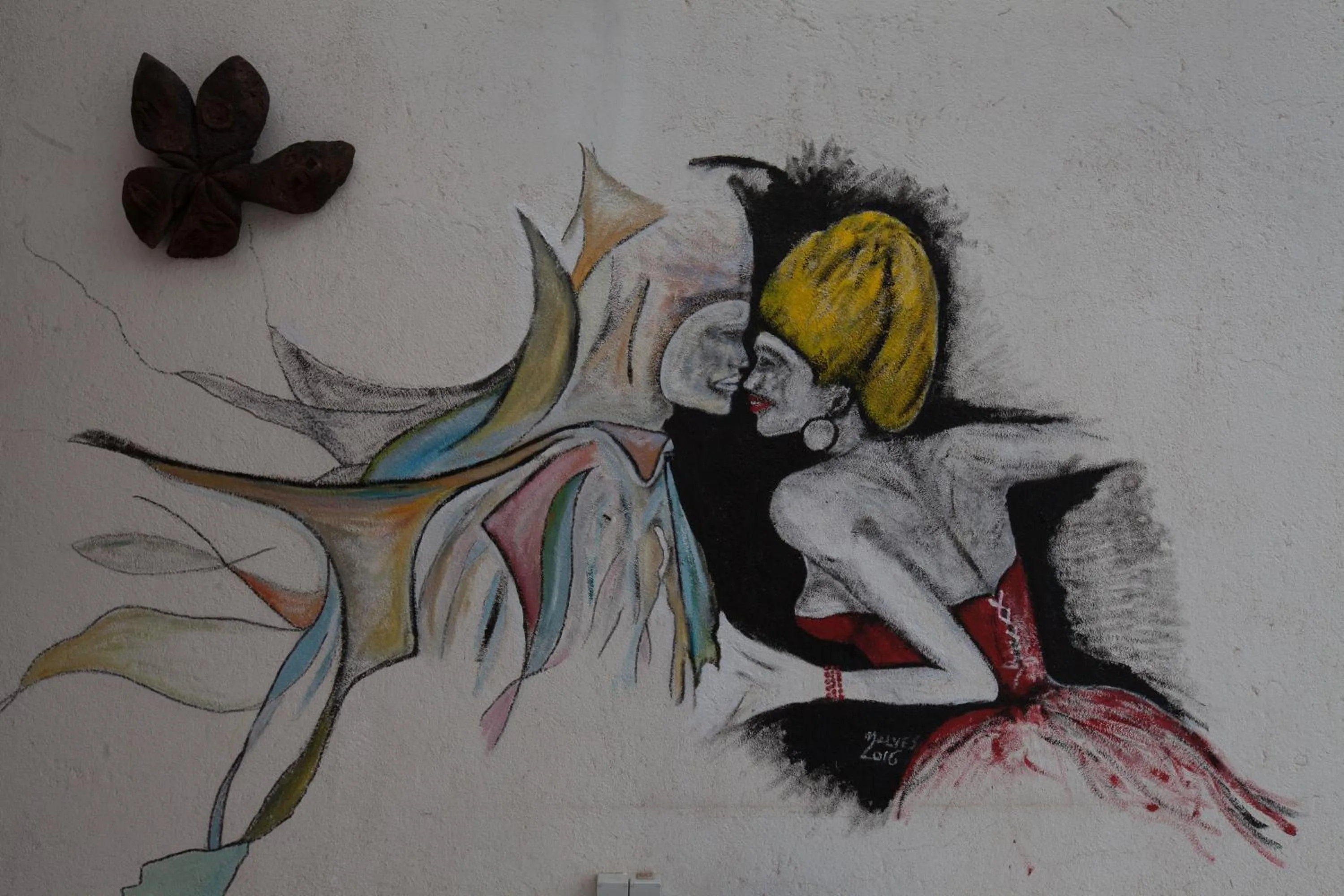 Property building in Casa Marisa 2.0