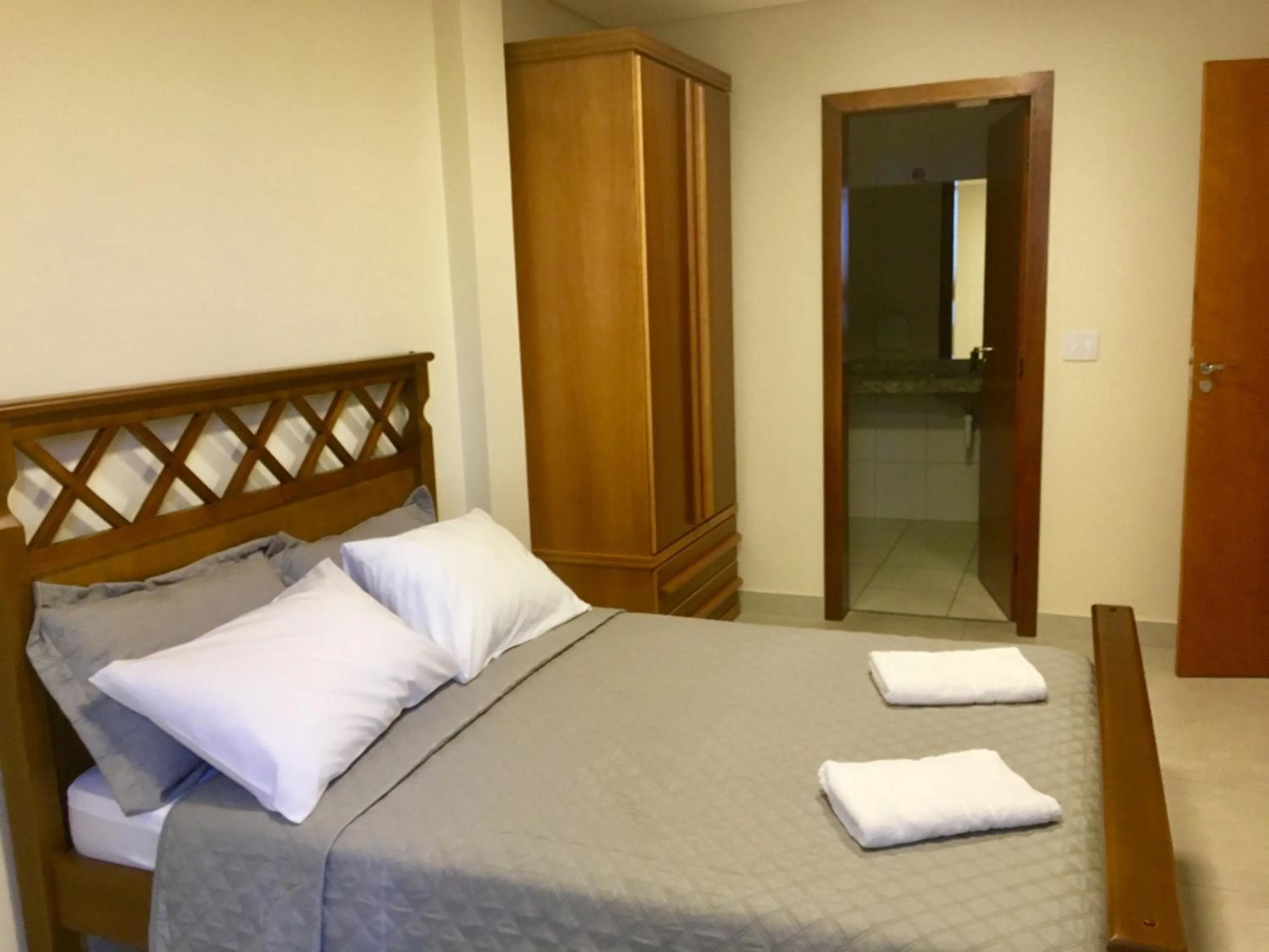 Bed in Tapera Hostel