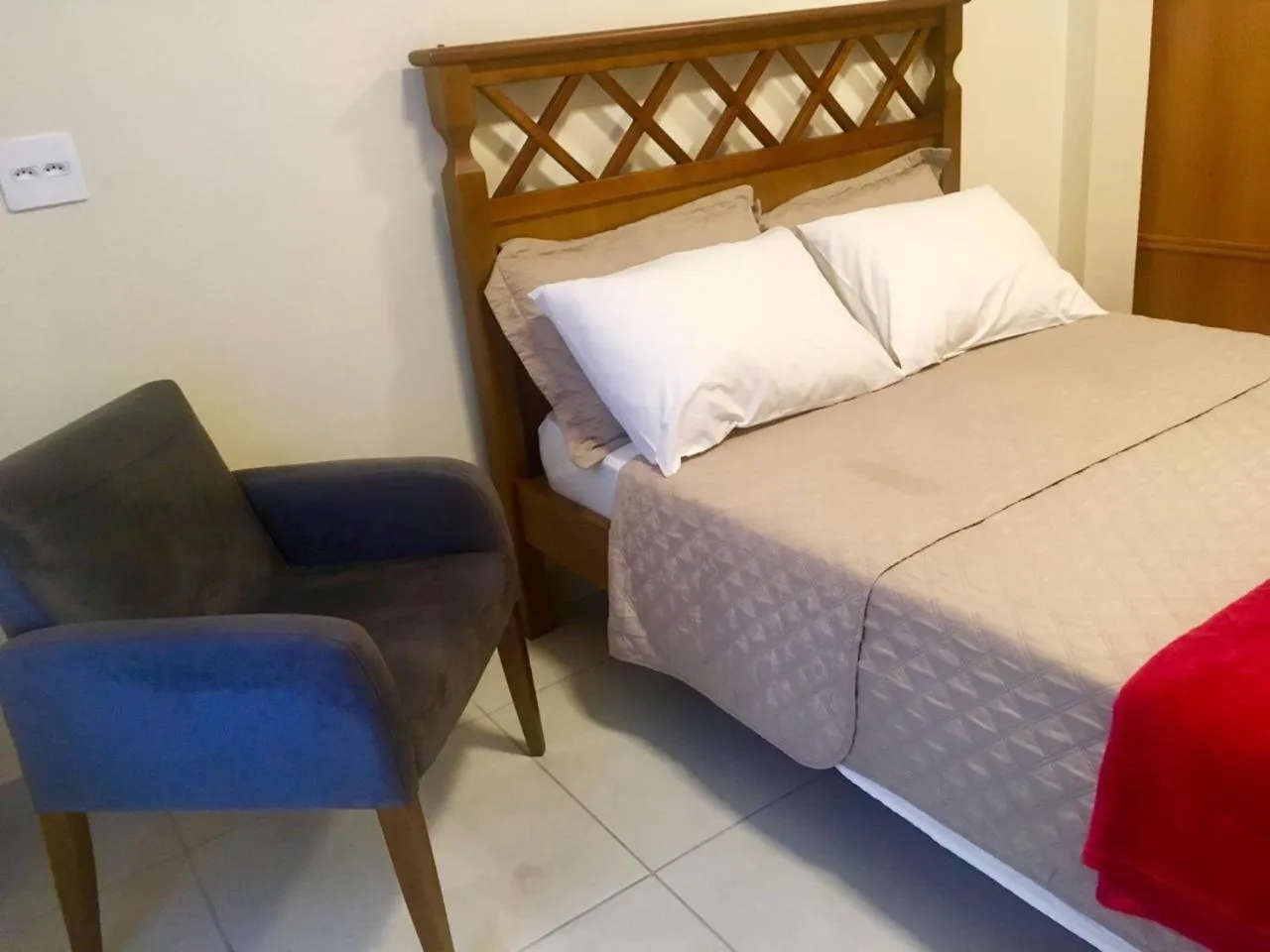 Bed in Tapera Hostel