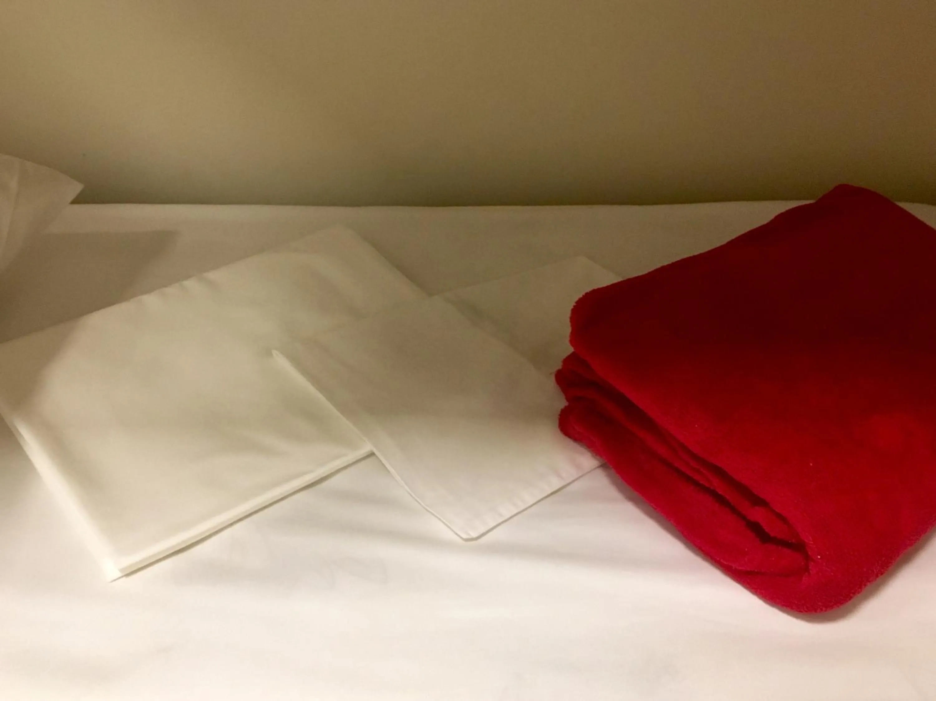 Bed in Tapera Hostel