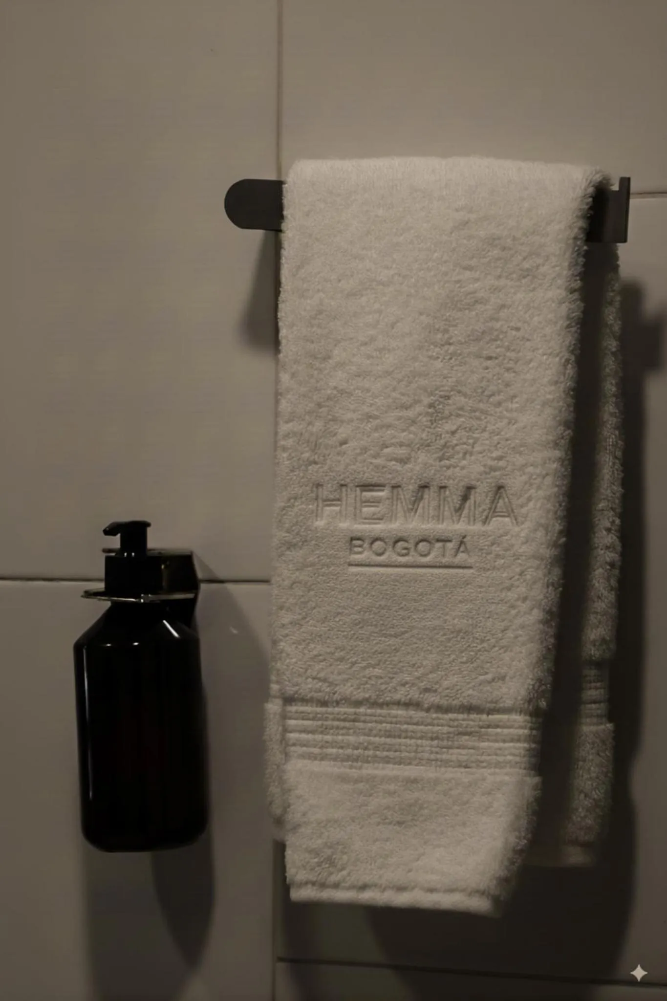 Bathroom in Hemma Bogotá Chapinero Premium Suites Hotel