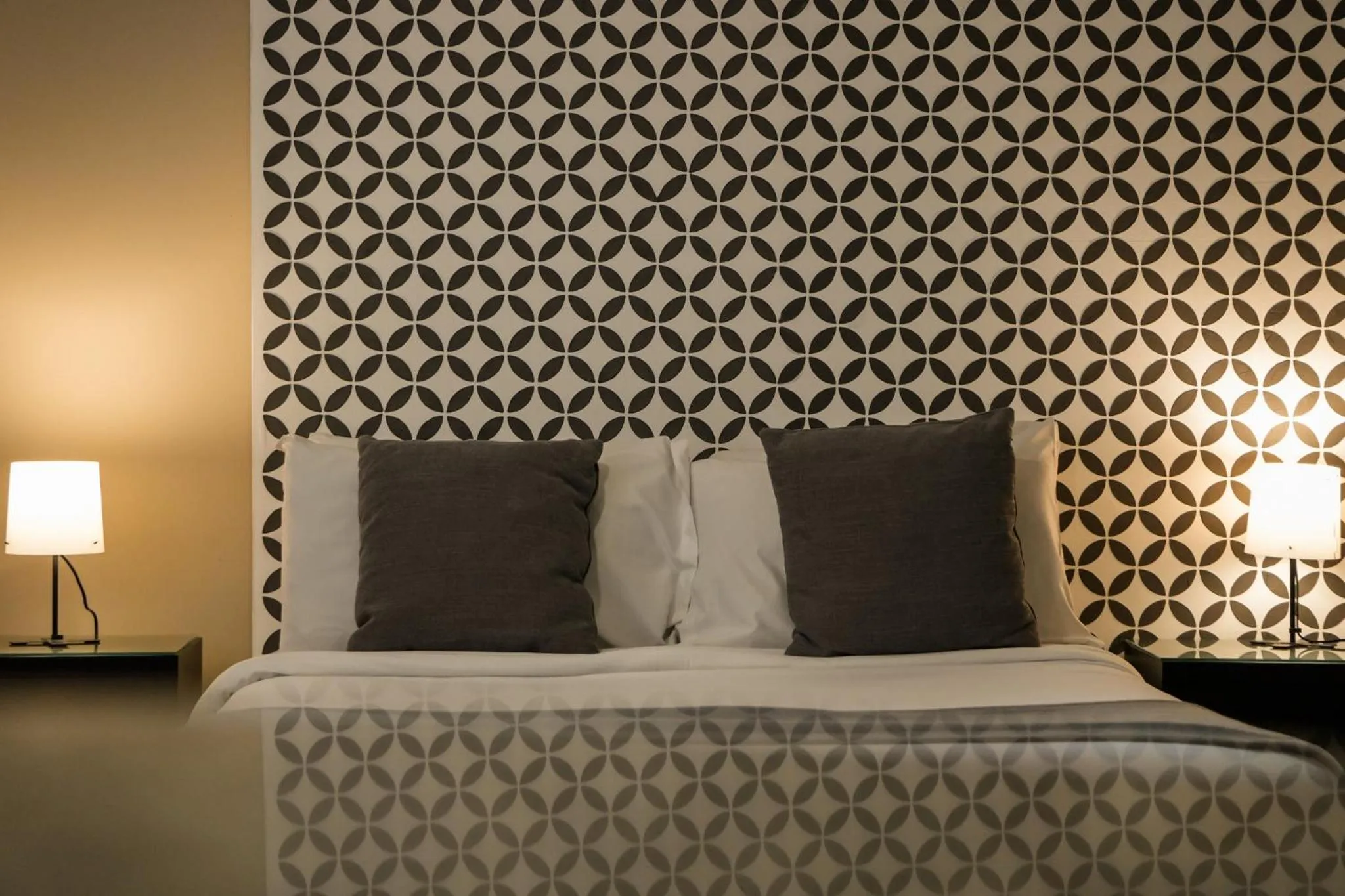 Bed in Hemma Bogotá Chapinero Premium Suites Hotel