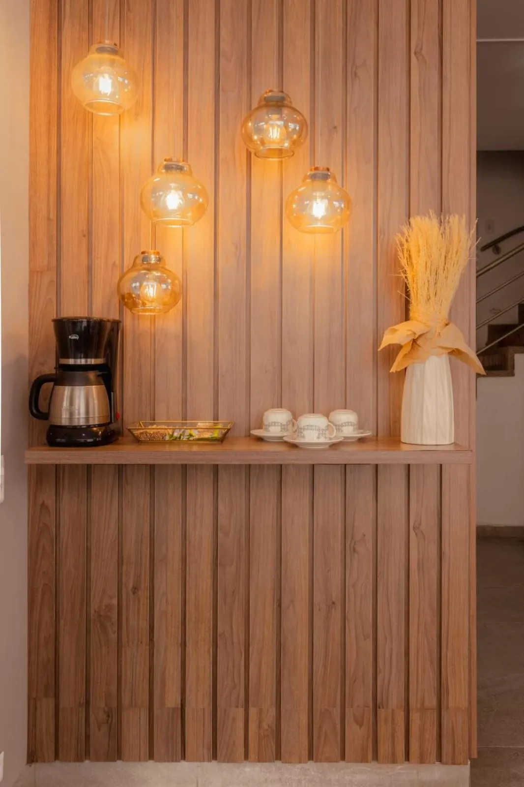 Coffee/tea facilities in Hemma Bogotá Chapinero Premium Suites Hotel