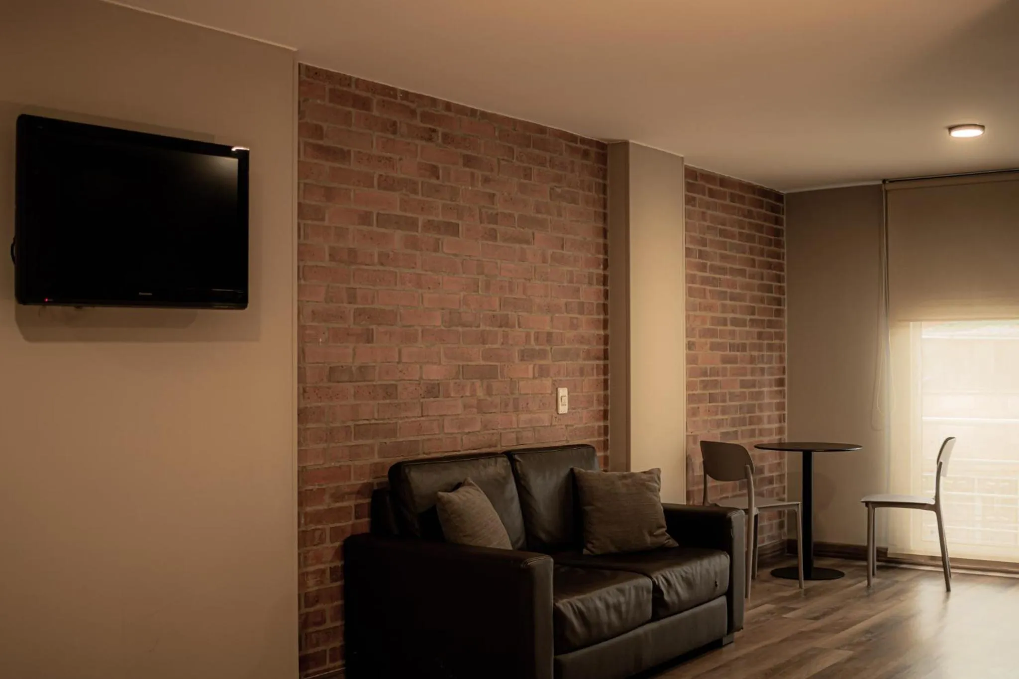 Living room in Hemma Bogotá Chapinero Premium Suites Hotel