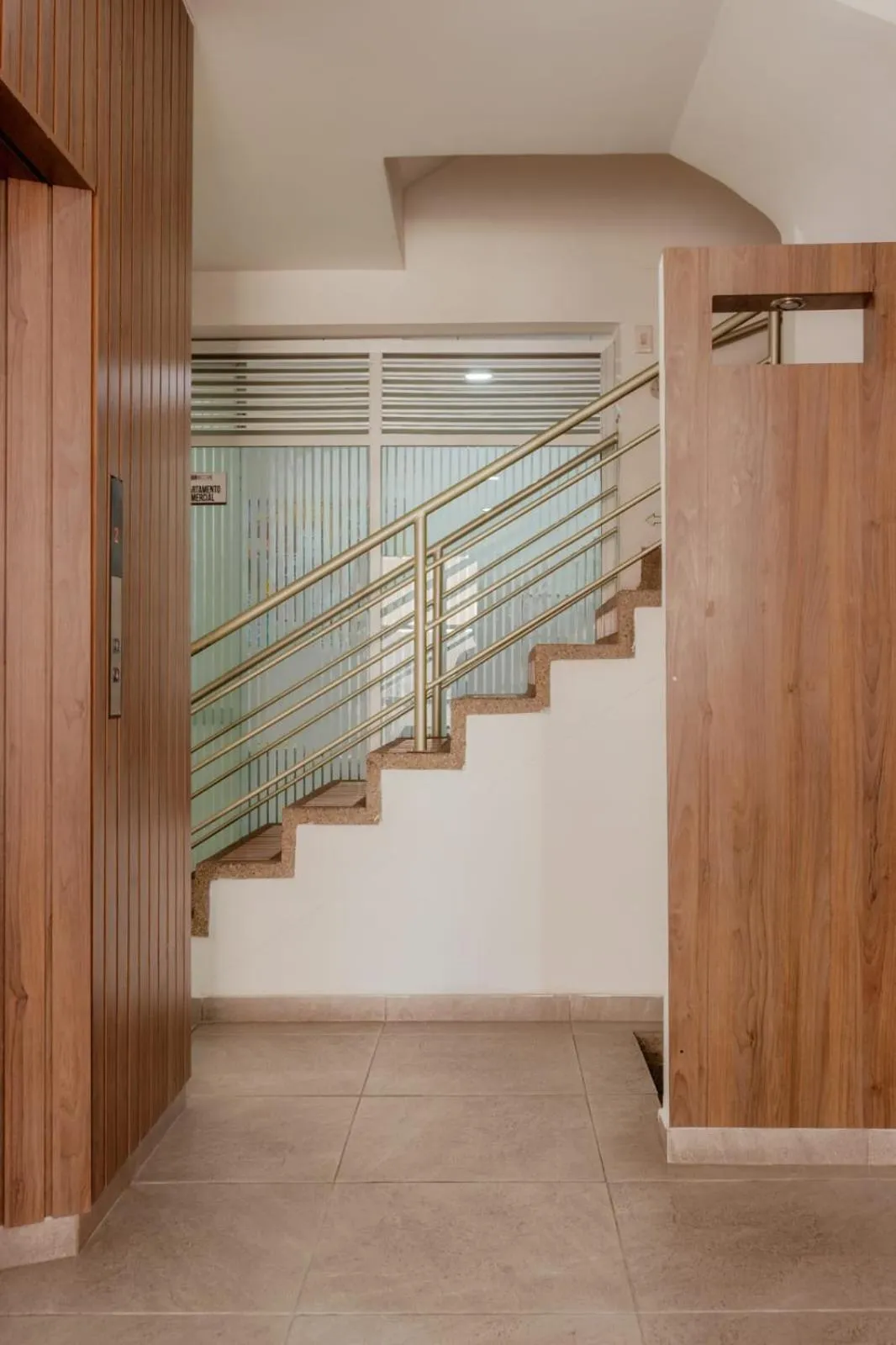 elevator in Hemma Bogotá Chapinero Premium Suites Hotel