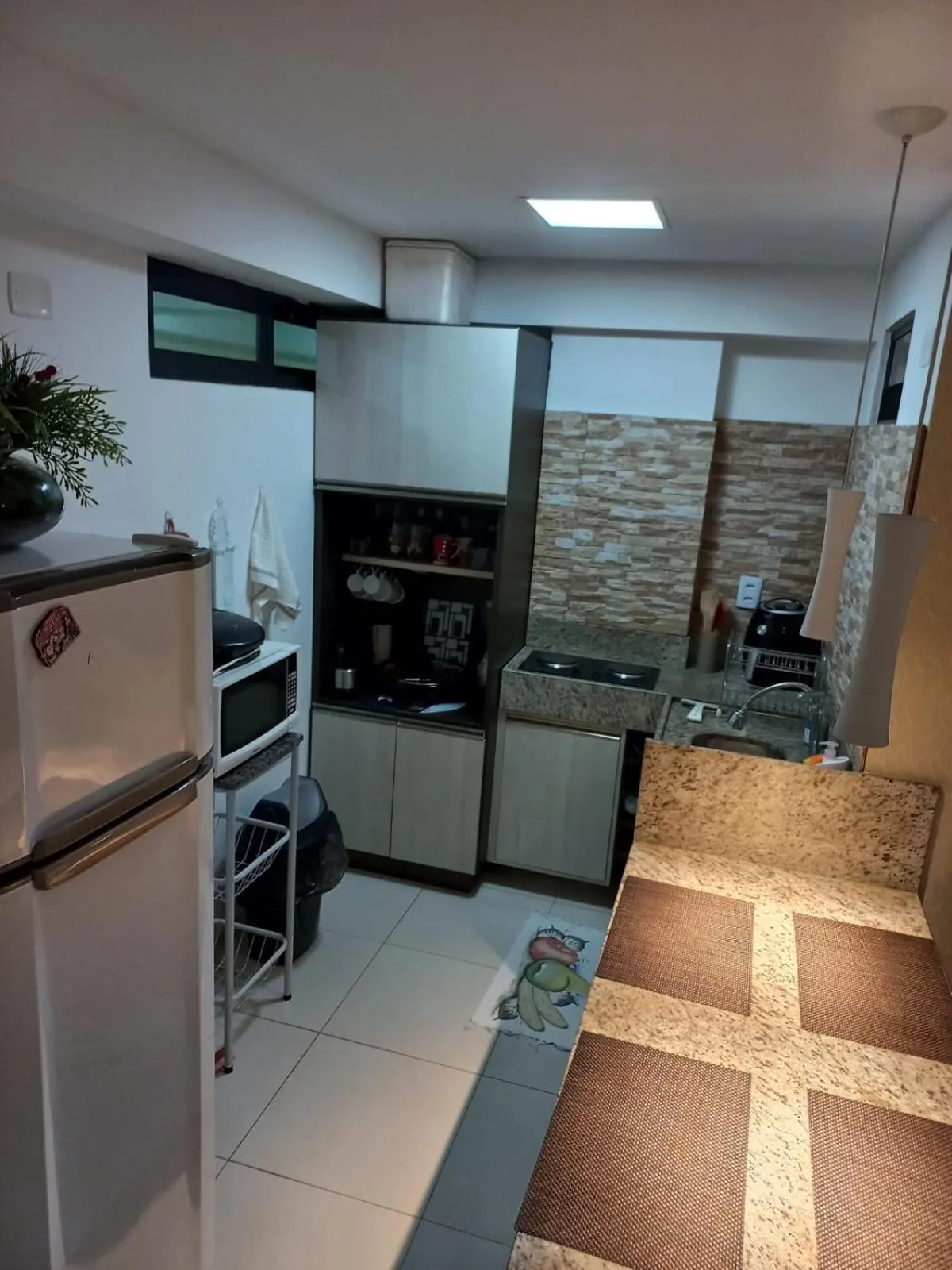 Tabatinga Residence Service - Flat 02