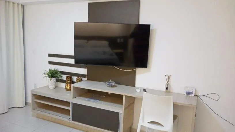 Tabatinga Residence Service - Flat 02