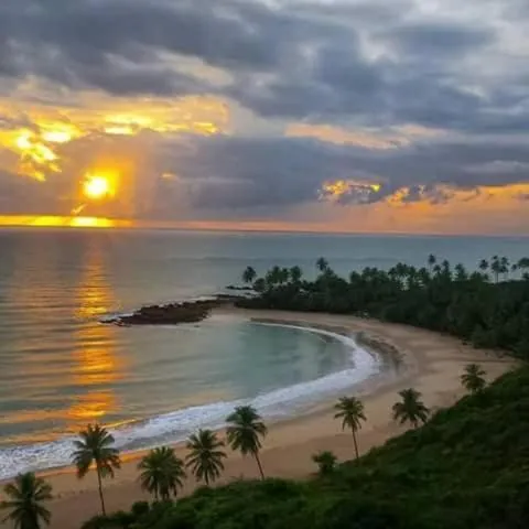 Tabatinga Residence Service - Flat 02