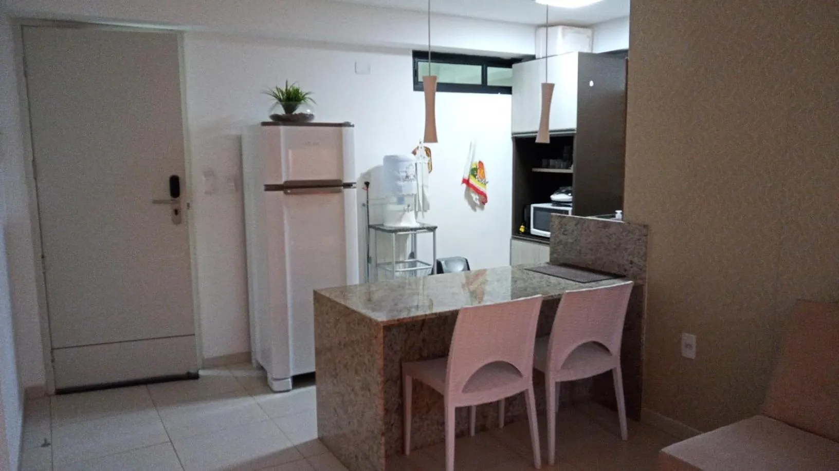 Tabatinga Residence Service - Flat 02