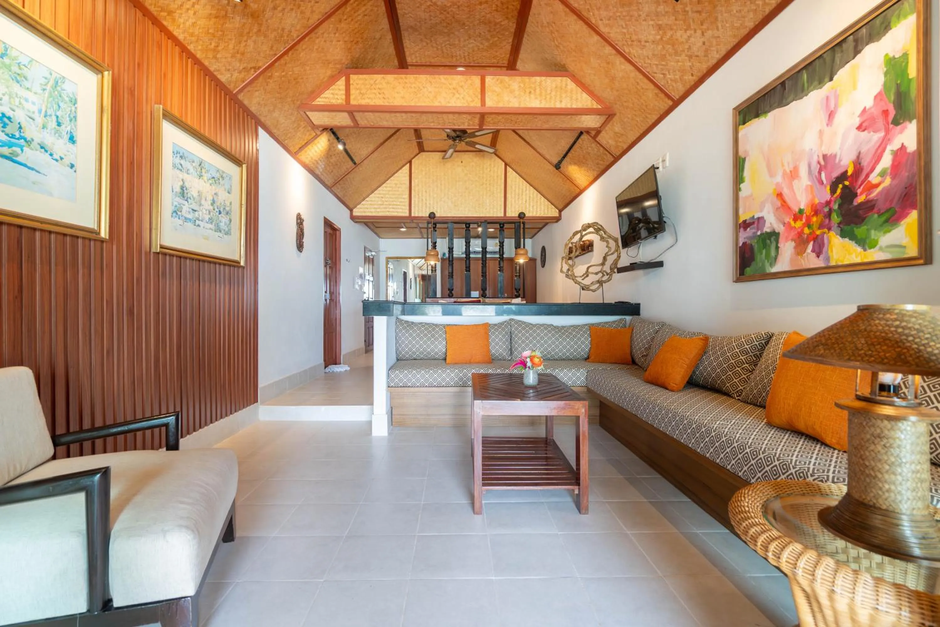 View (from property/room) in Friendship Beach Resort & Atmanjai Wellness Centre