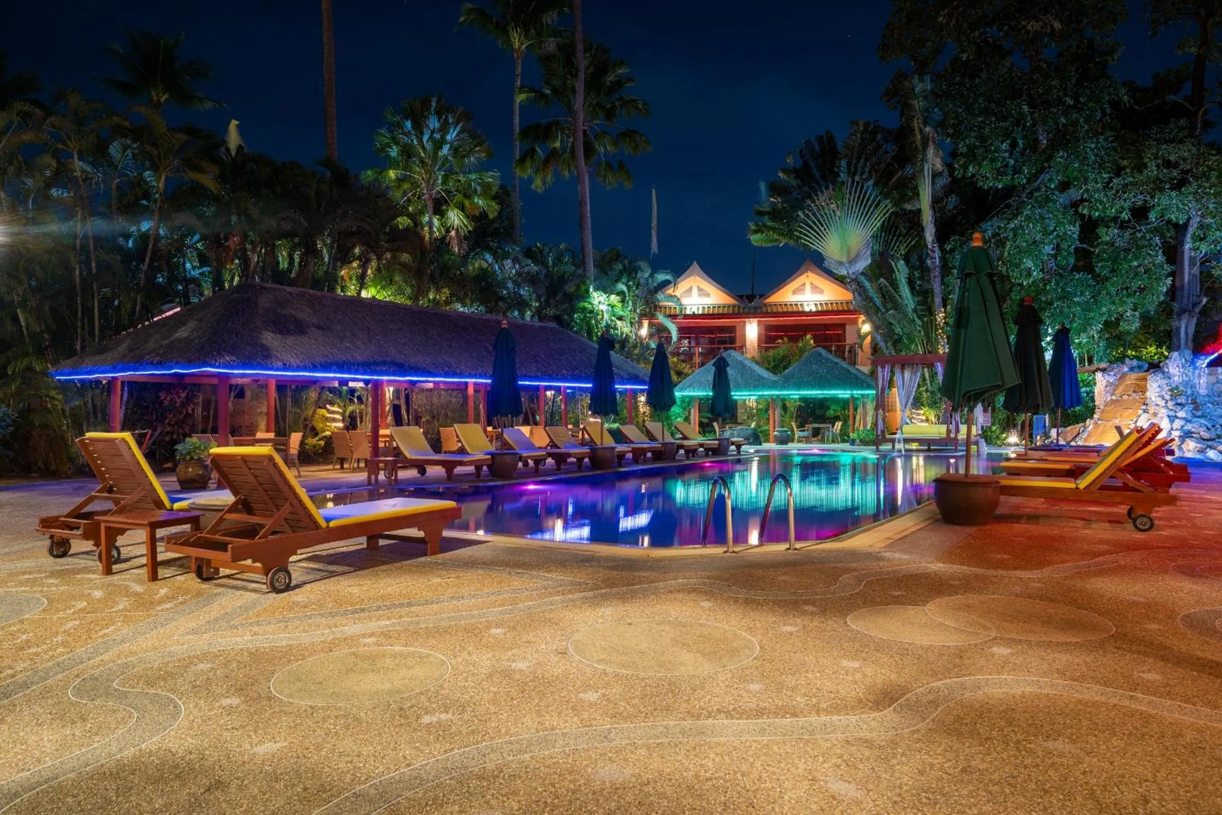 Night in Friendship Beach Resort & Atmanjai Wellness Centre