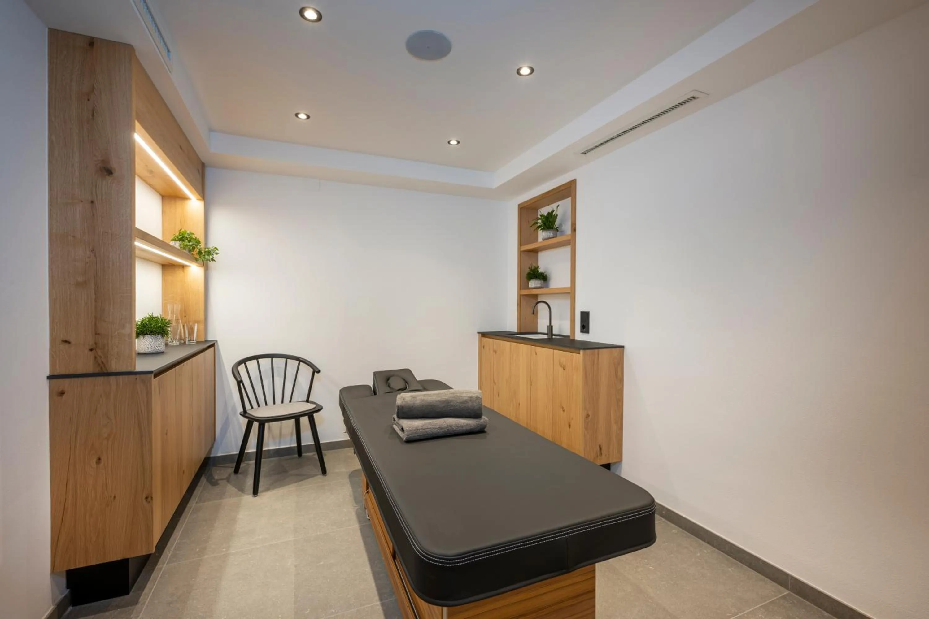 Massage in Hotel Niederreiter