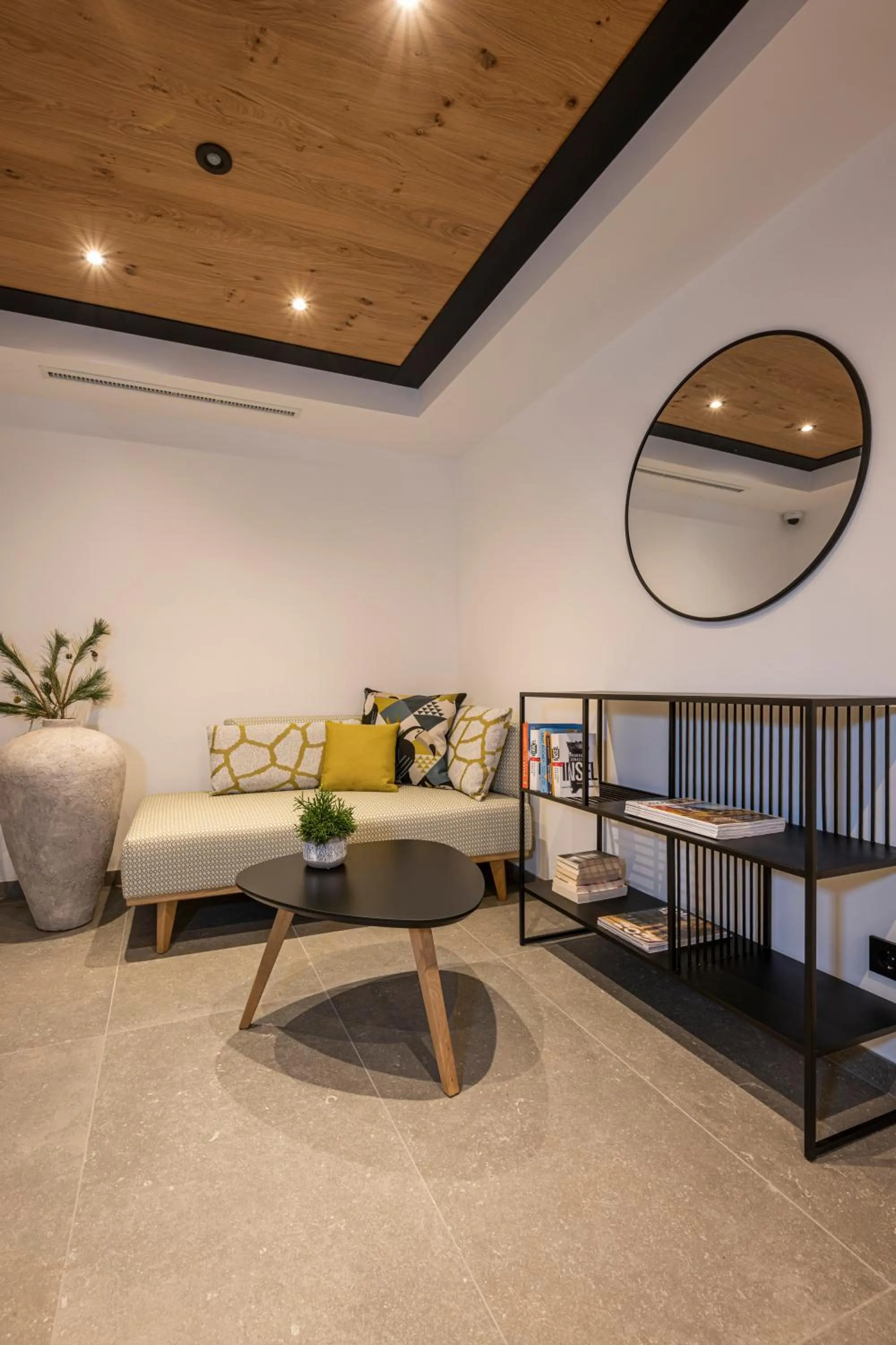 Spa and wellness centre/facilities in Hotel Niederreiter