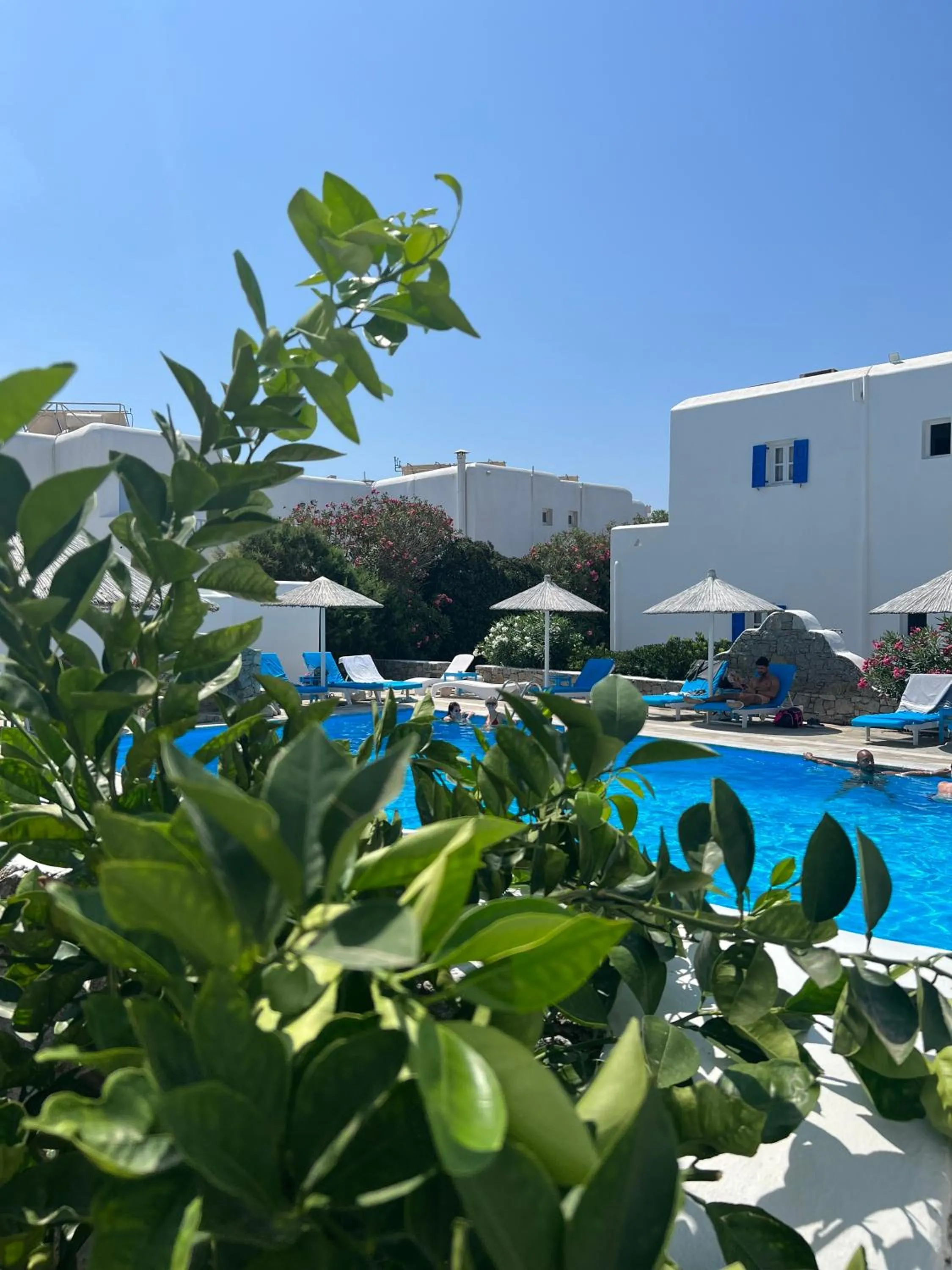 Anemos Hotel & Apartments