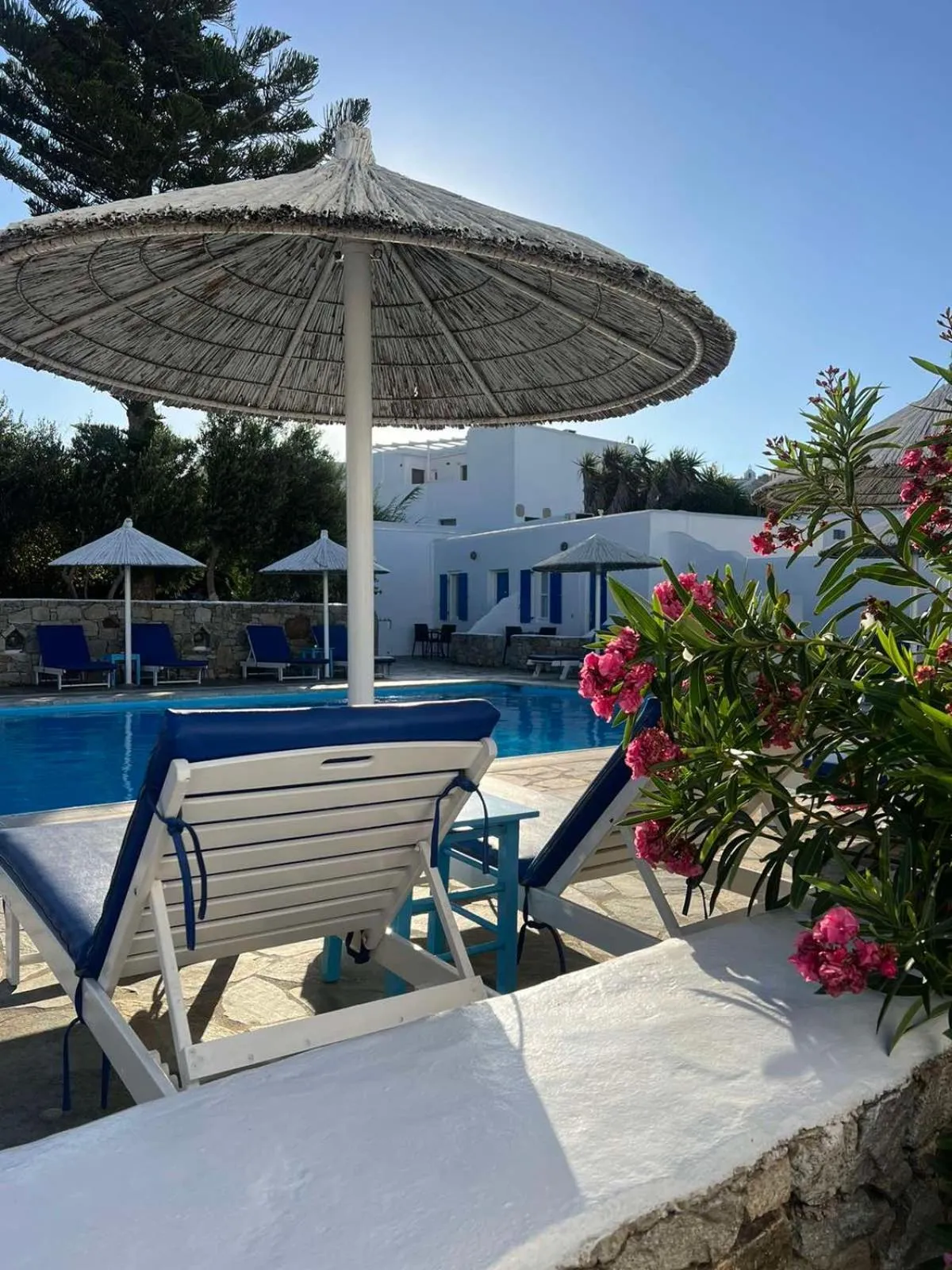 Anemos Hotel & Apartments