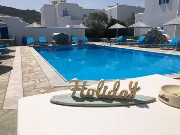 Anemos Hotel & Apartments